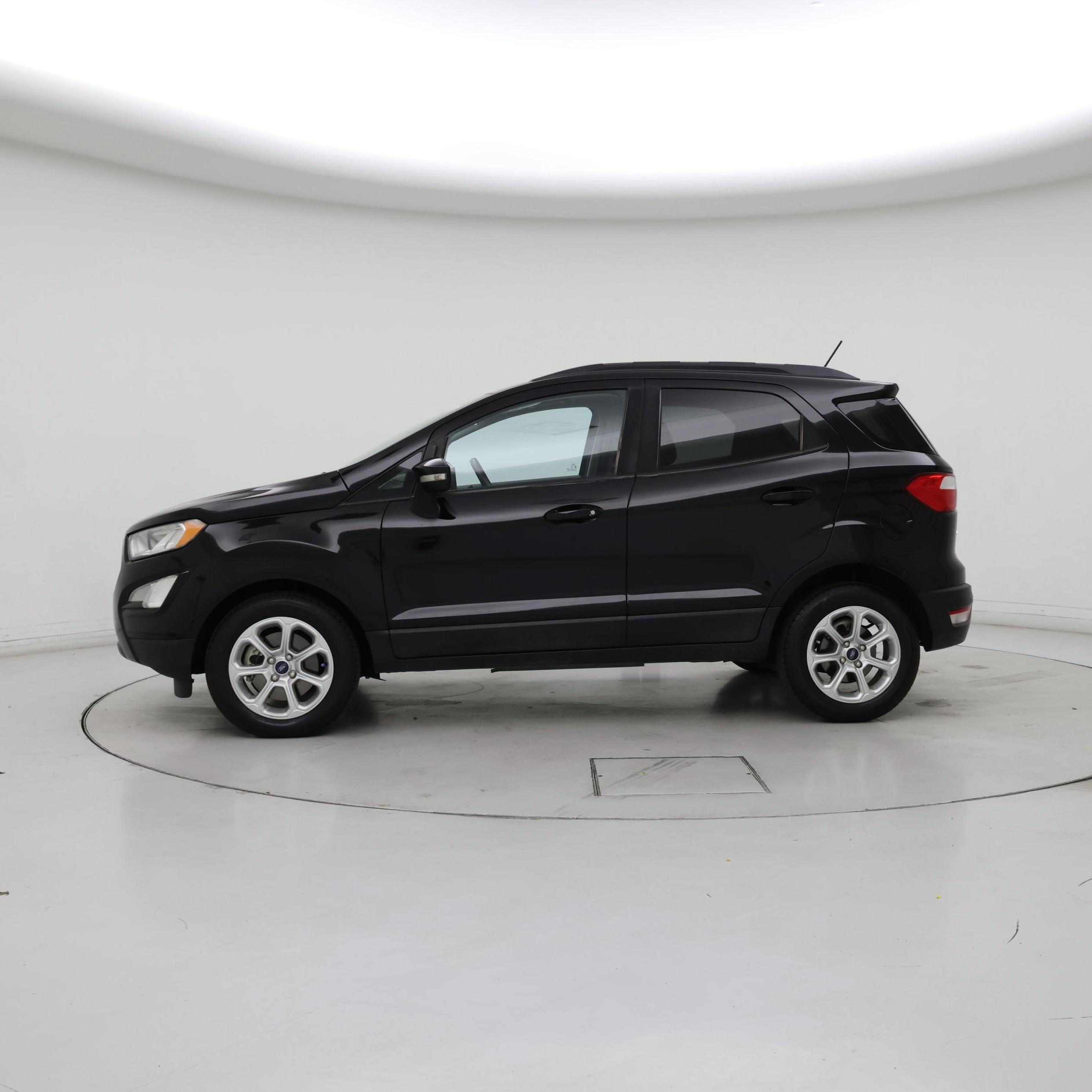 Thumbnail: 2020 Ford EcoSport - 3