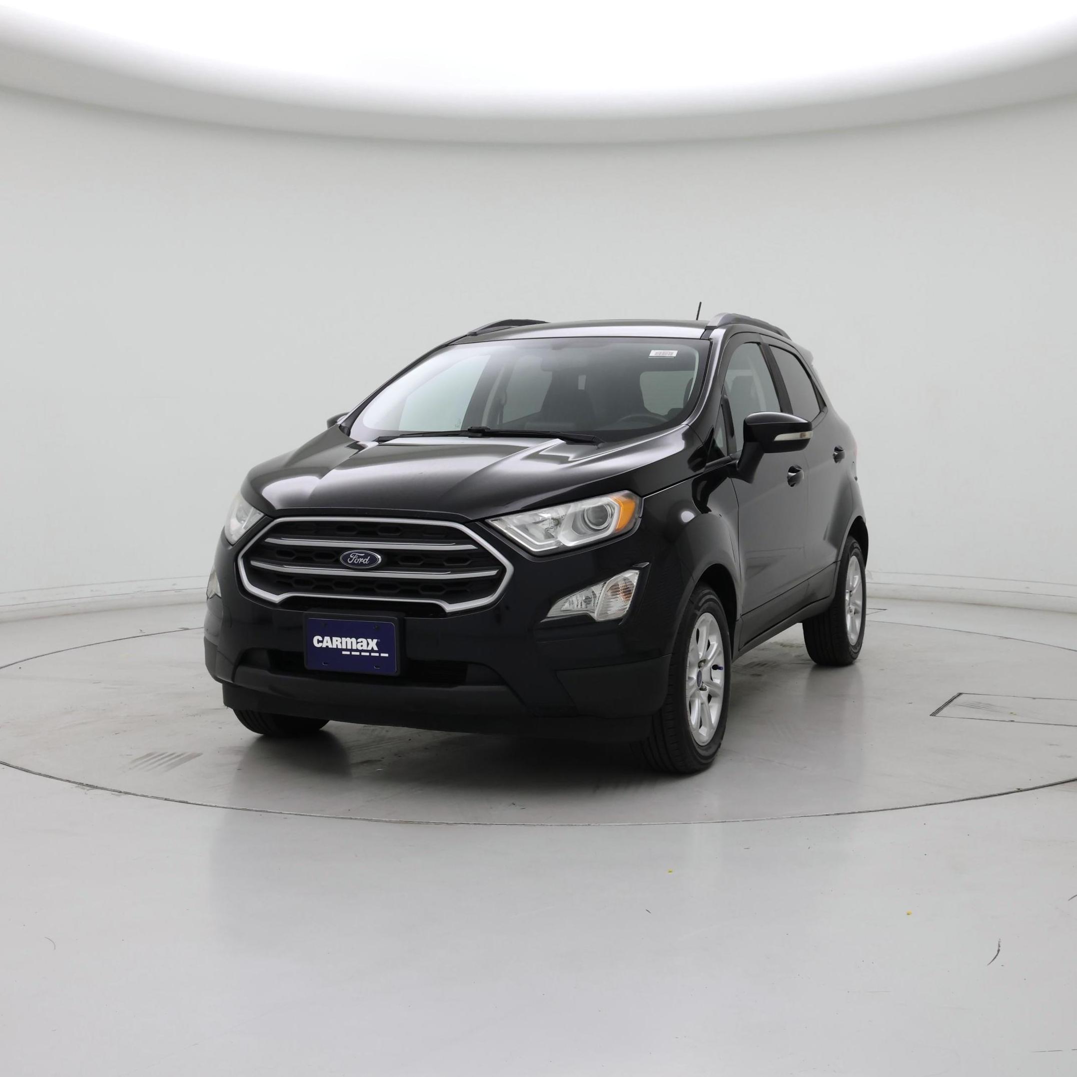 Thumbnail: 2020 Ford EcoSport - 4