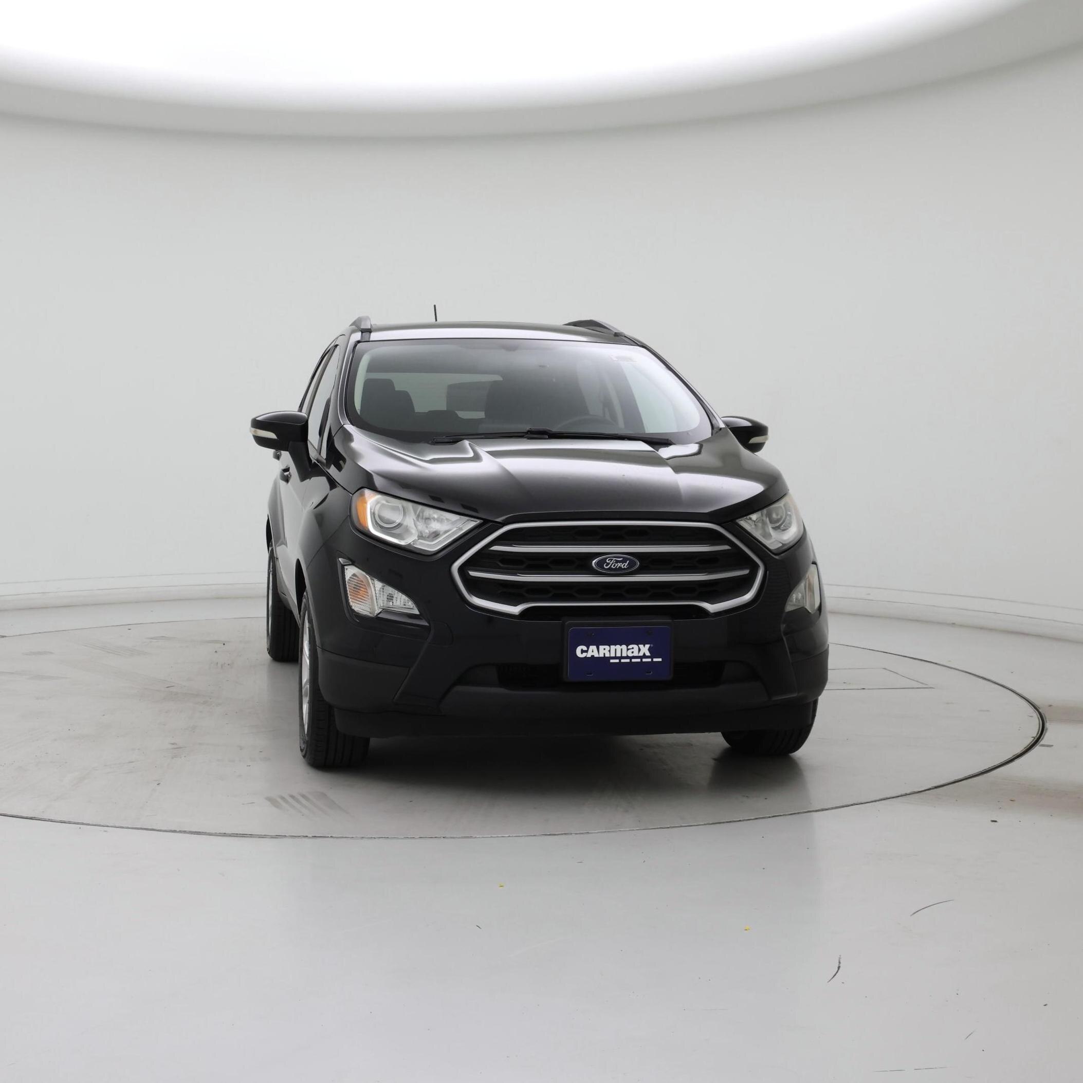 Thumbnail: 2020 Ford EcoSport - 5