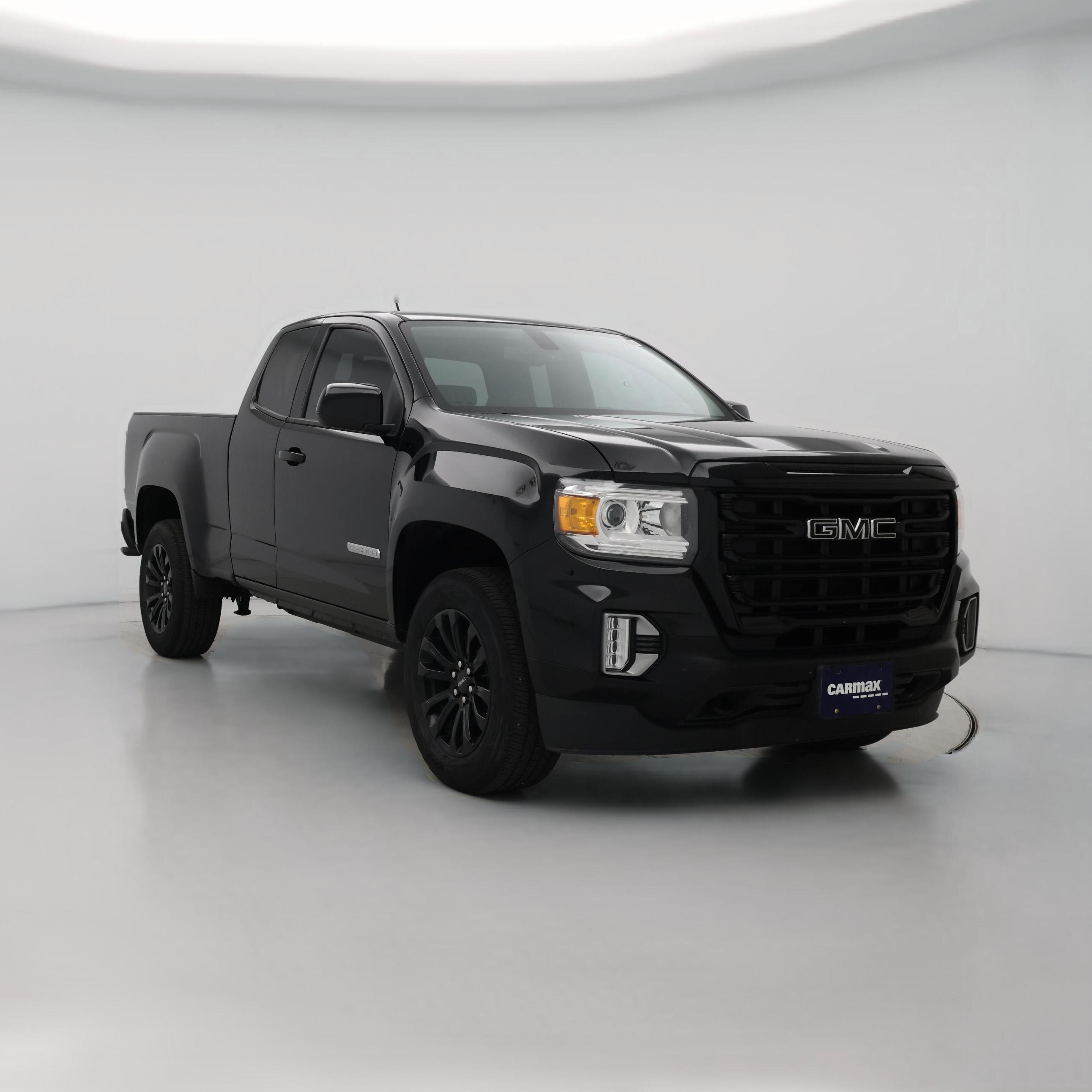 Thumbnail: 2022 GMC Canyon - 1