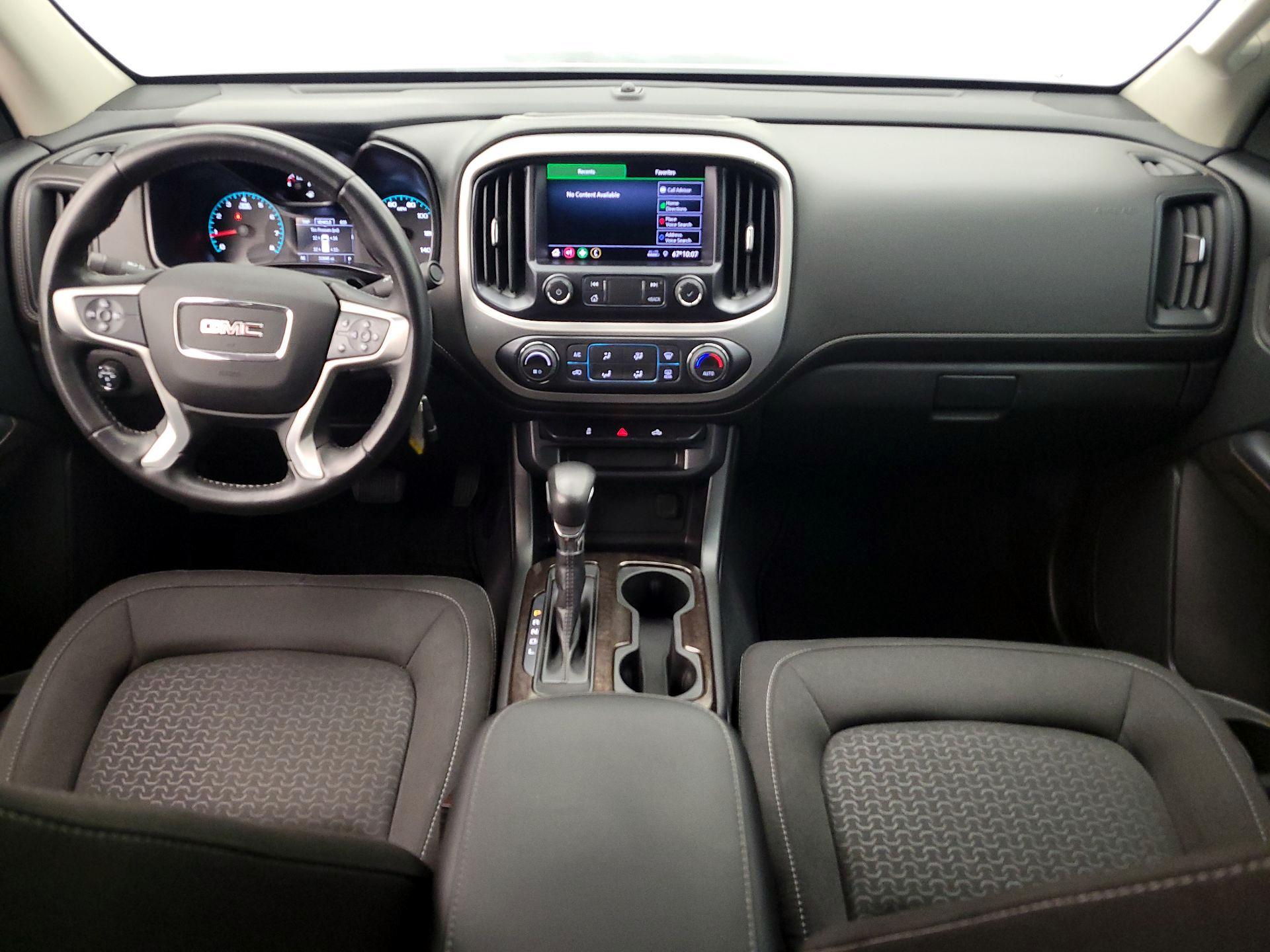 Thumbnail: 2022 GMC Canyon - 9