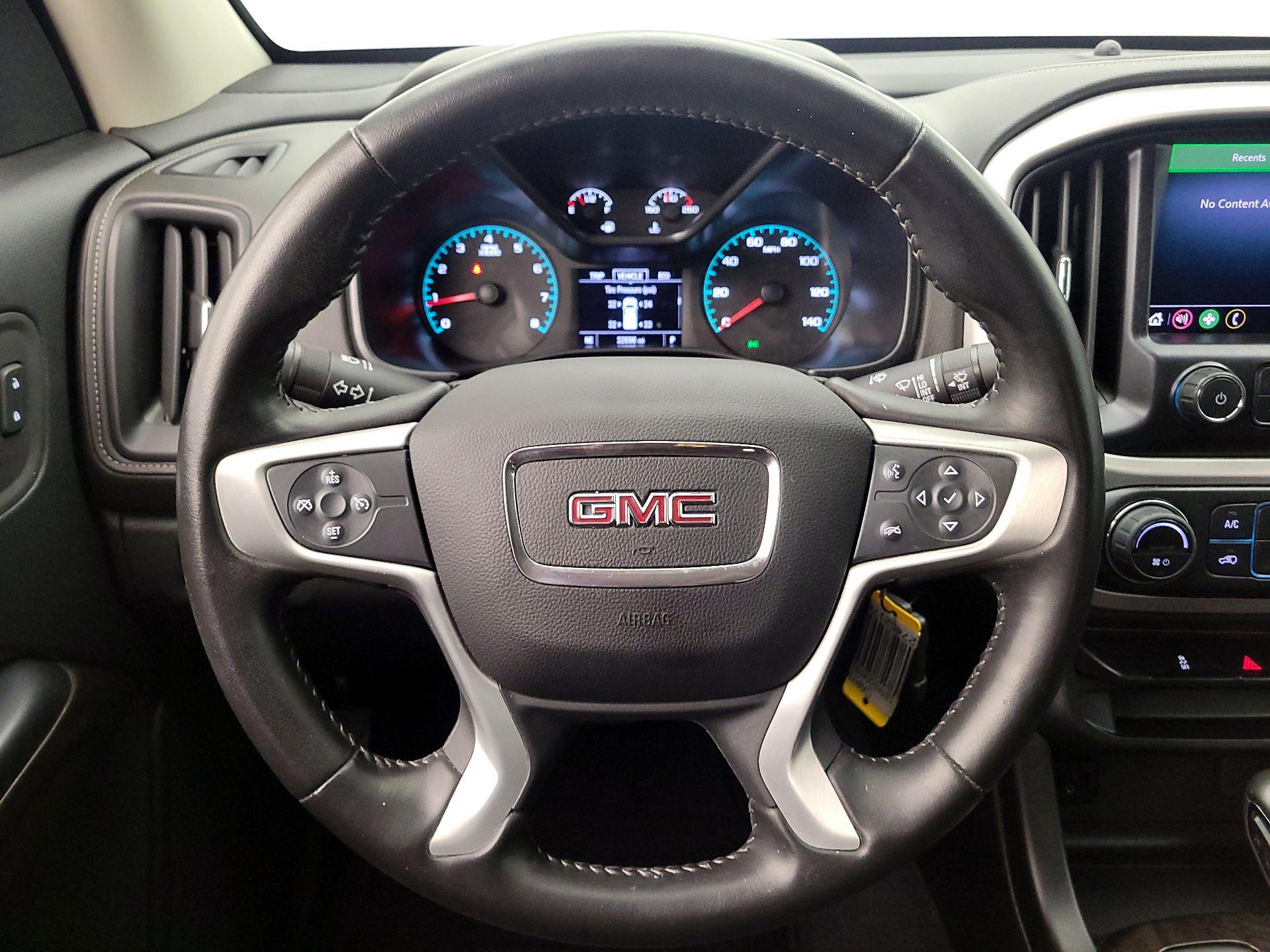 Thumbnail: 2022 GMC Canyon - 10