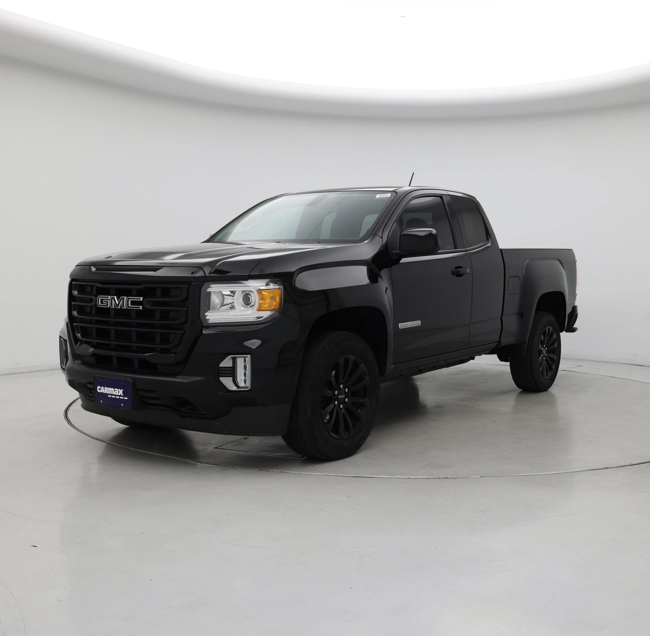 Thumbnail: 2022 GMC Canyon - 4