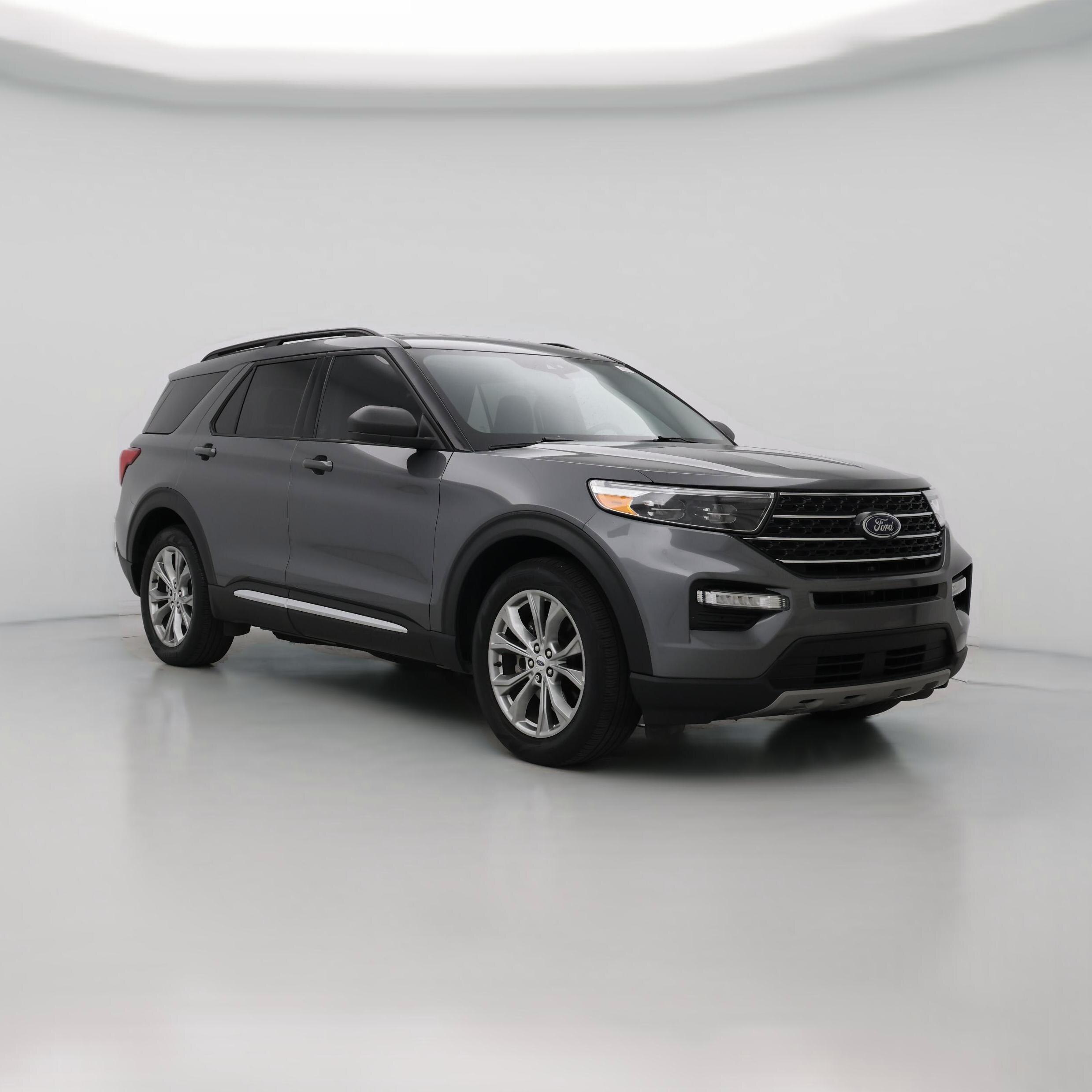 Thumbnail: 2023 Ford Explorer - 1