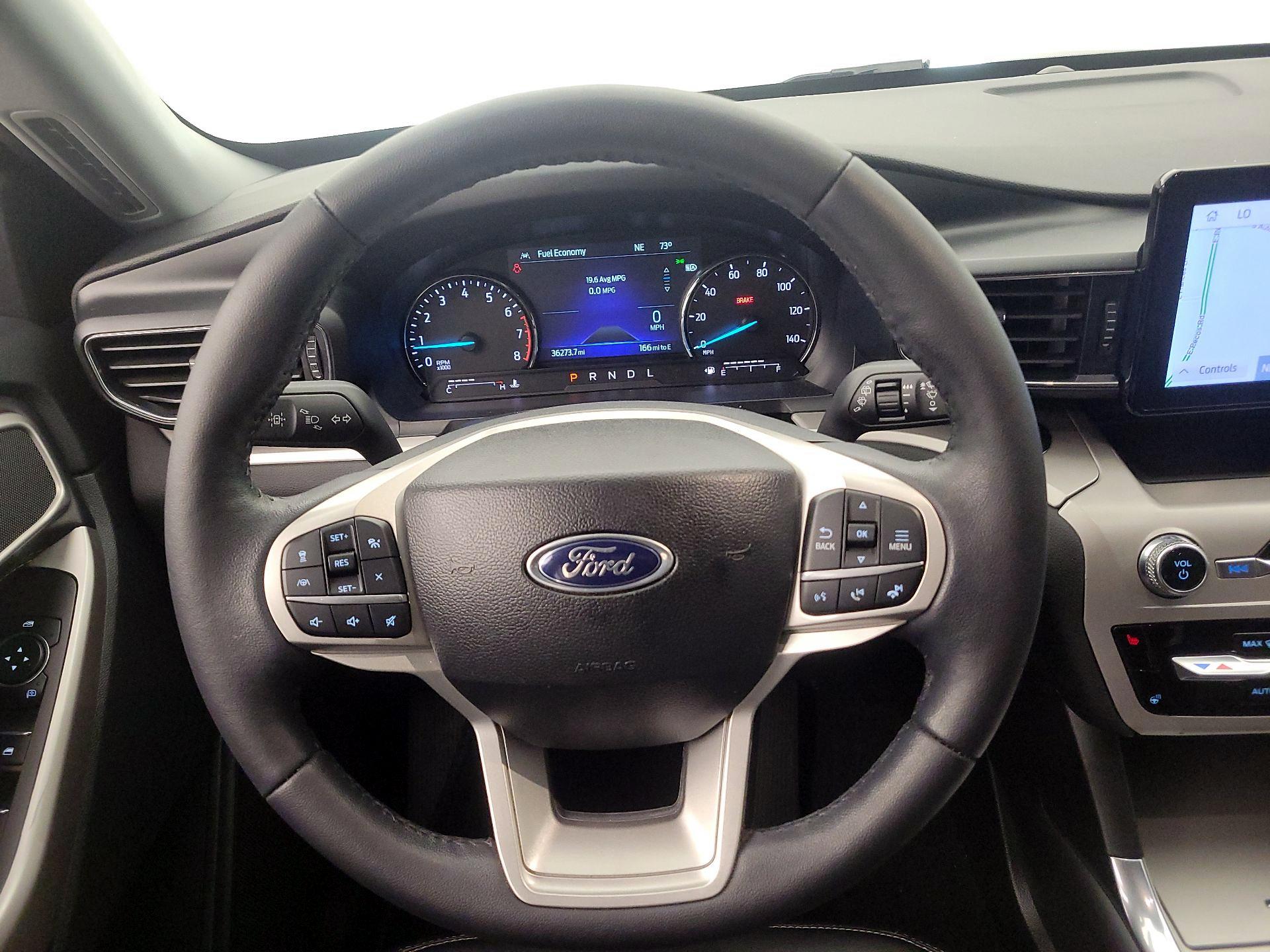 Thumbnail: 2023 Ford Explorer - 10