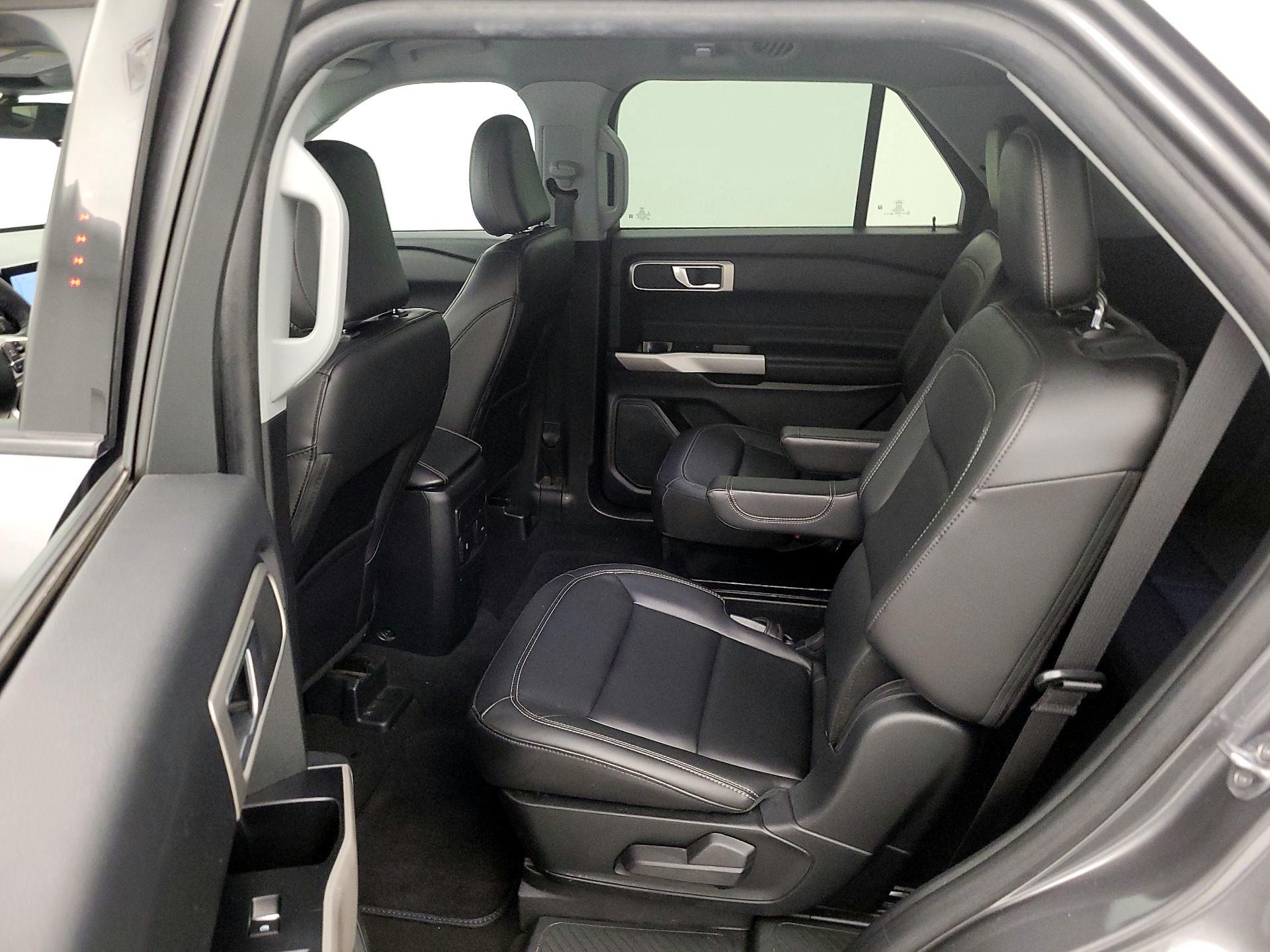 Thumbnail: 2023 Ford Explorer - 20