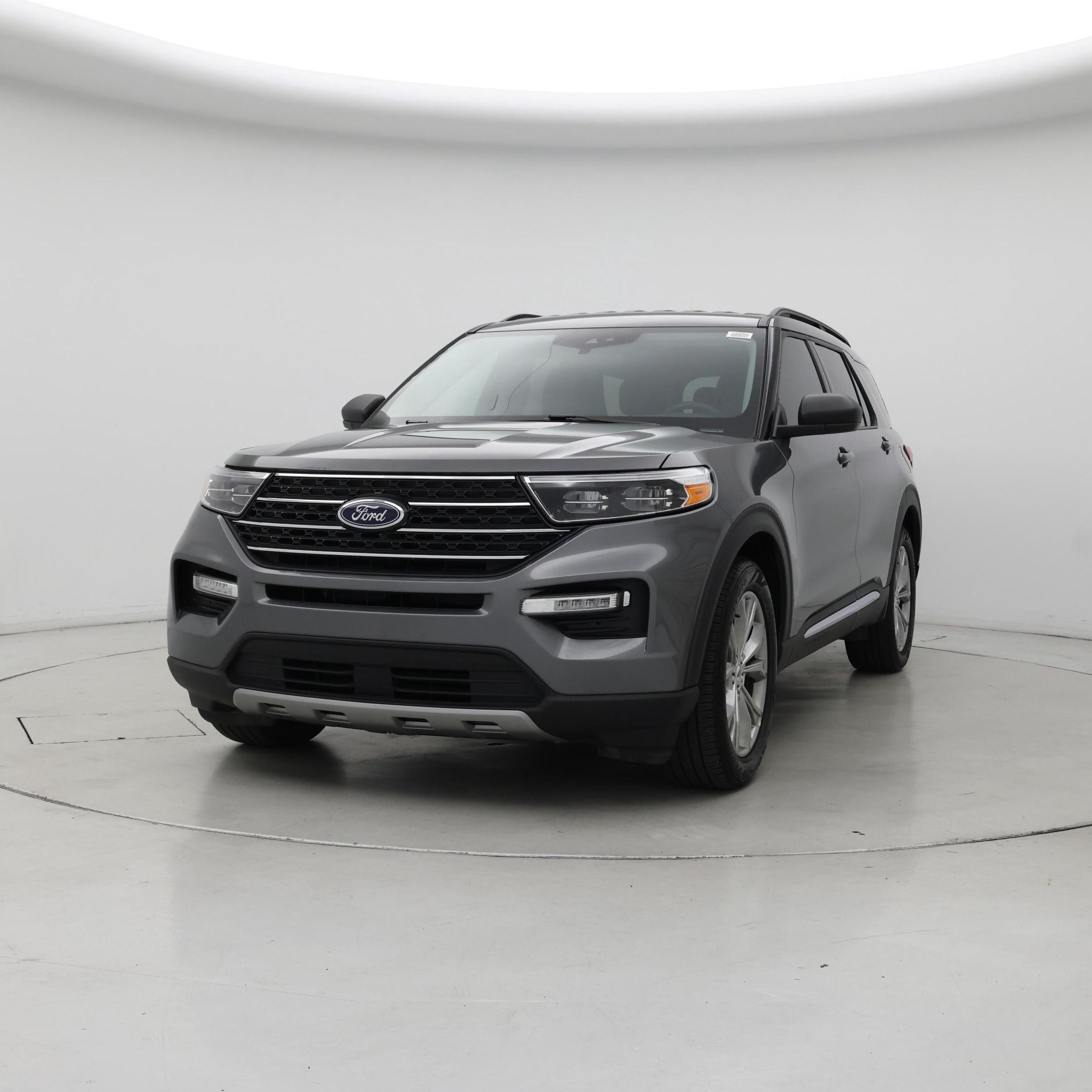Thumbnail: 2023 Ford Explorer - 4