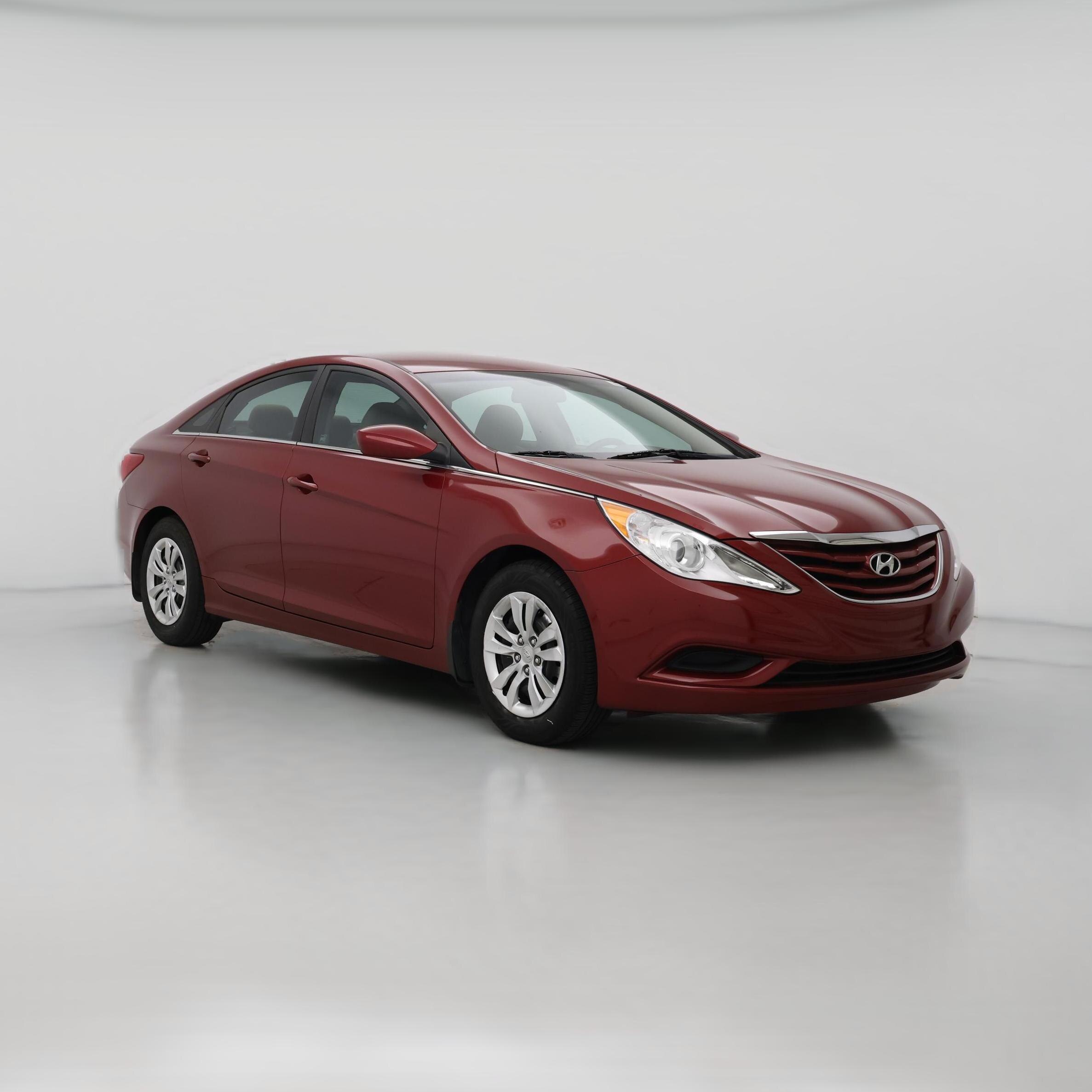 Thumbnail: 2013 Hyundai Sonata - 1