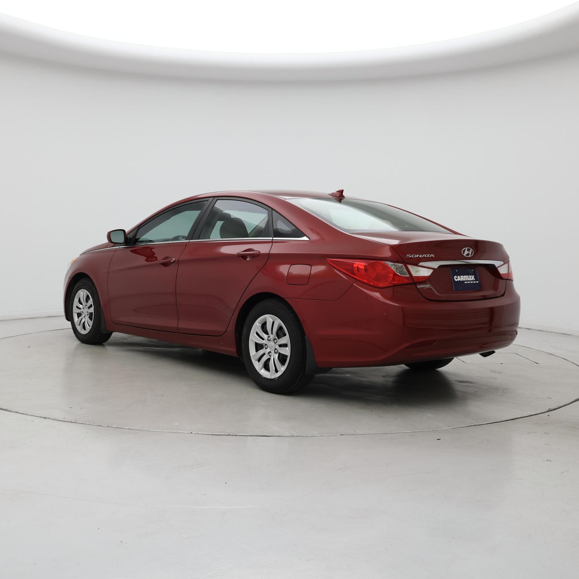 Thumbnail: 2013 Hyundai Sonata - 2