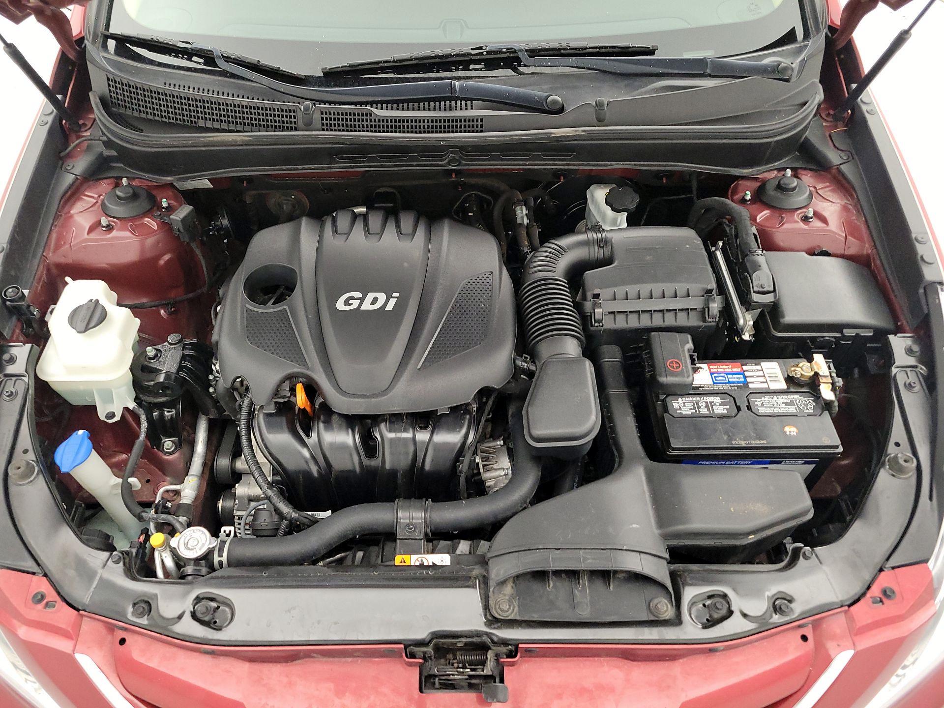 Thumbnail: 2013 Hyundai Sonata - 20