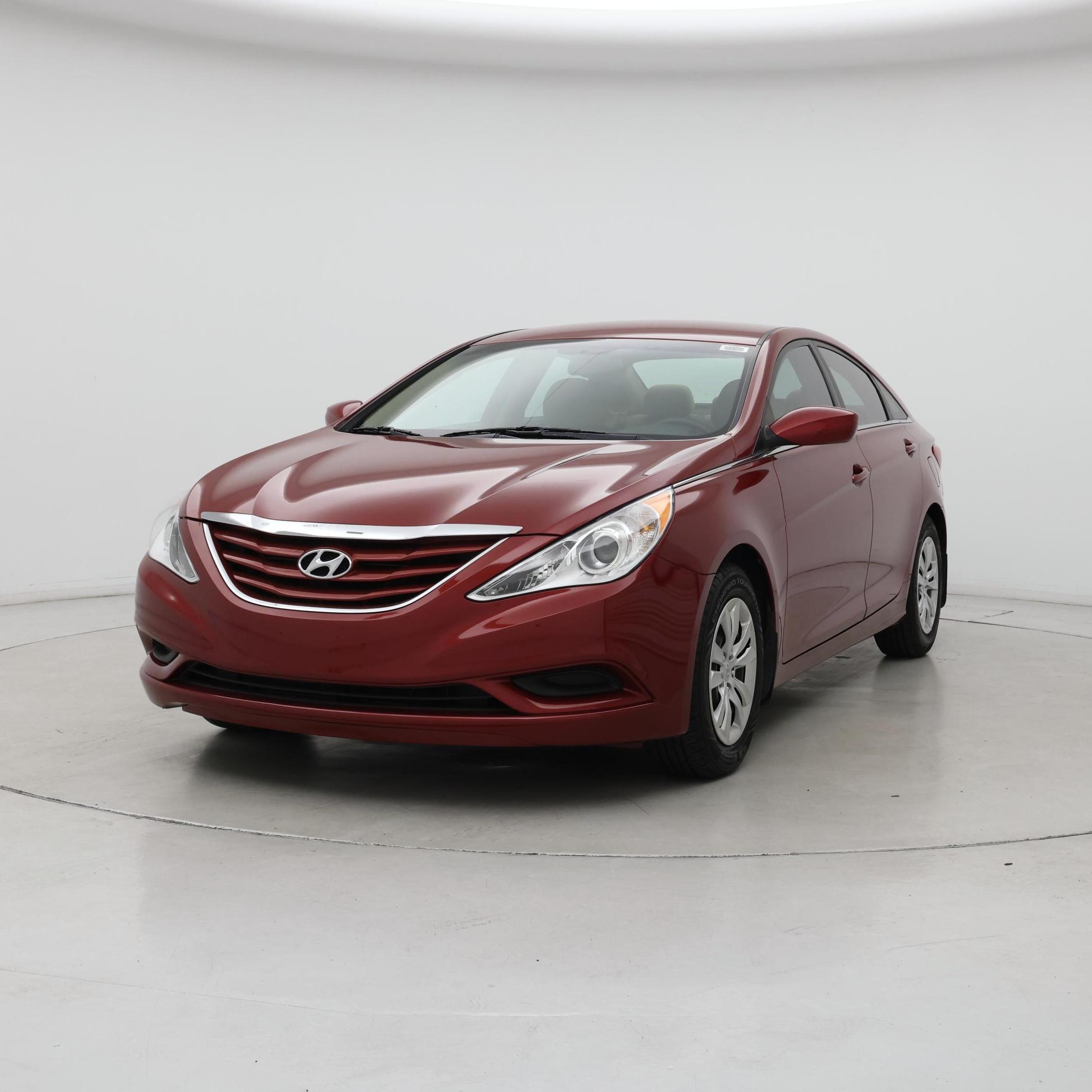 Thumbnail: 2013 Hyundai Sonata - 4