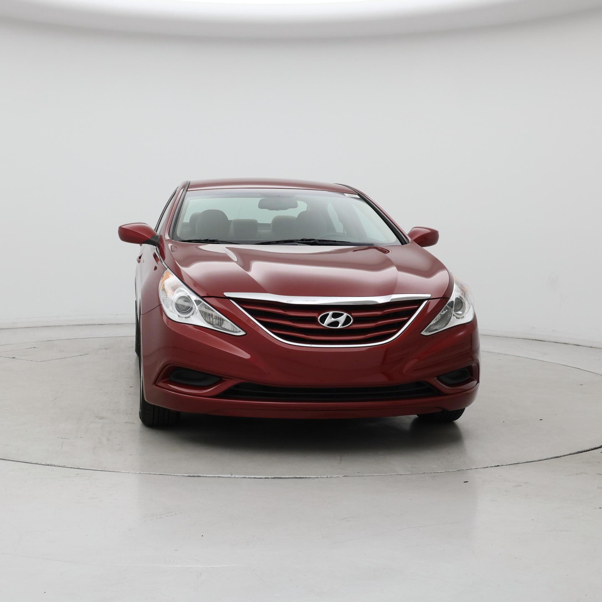 Thumbnail: 2013 Hyundai Sonata - 5