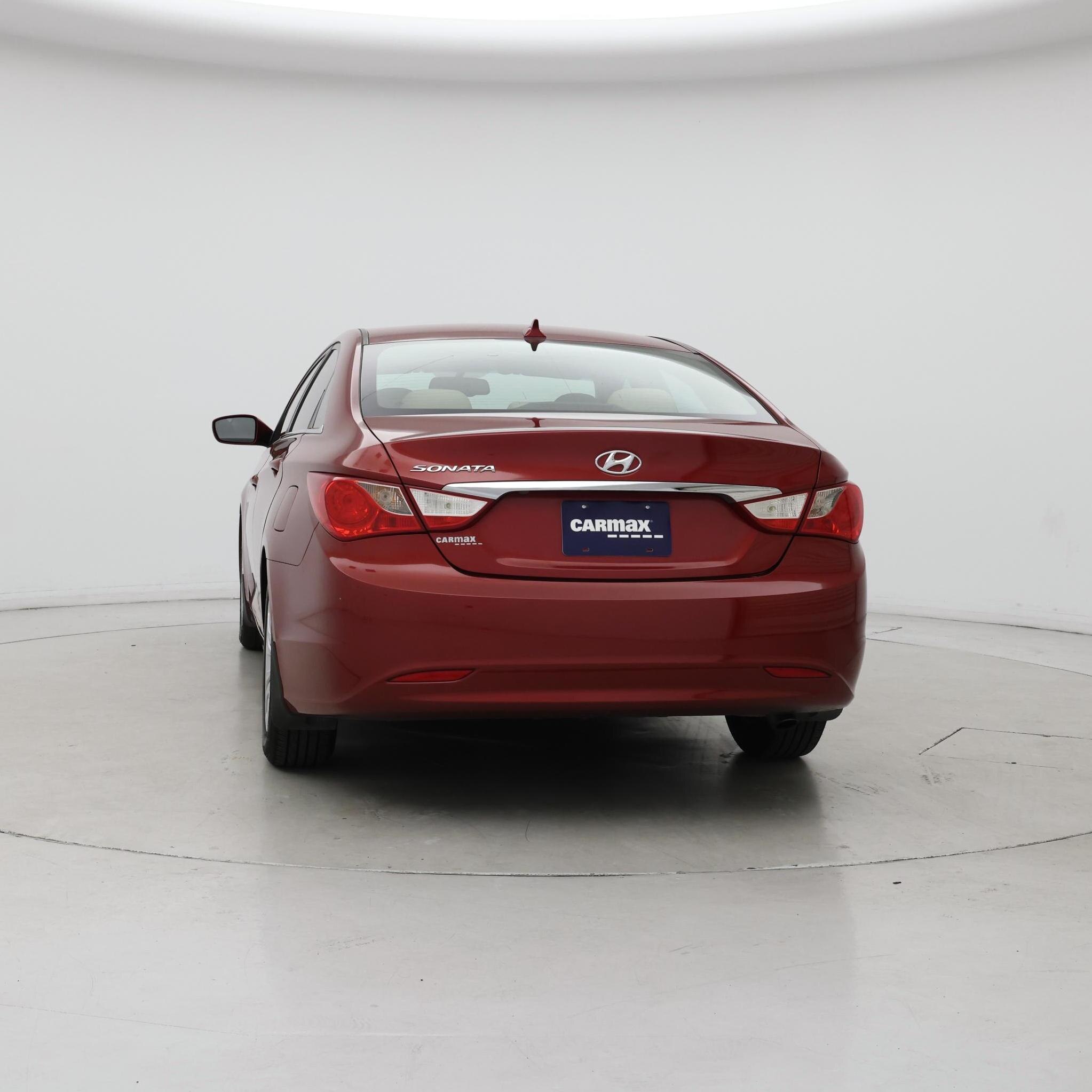 Thumbnail: 2013 Hyundai Sonata - 6