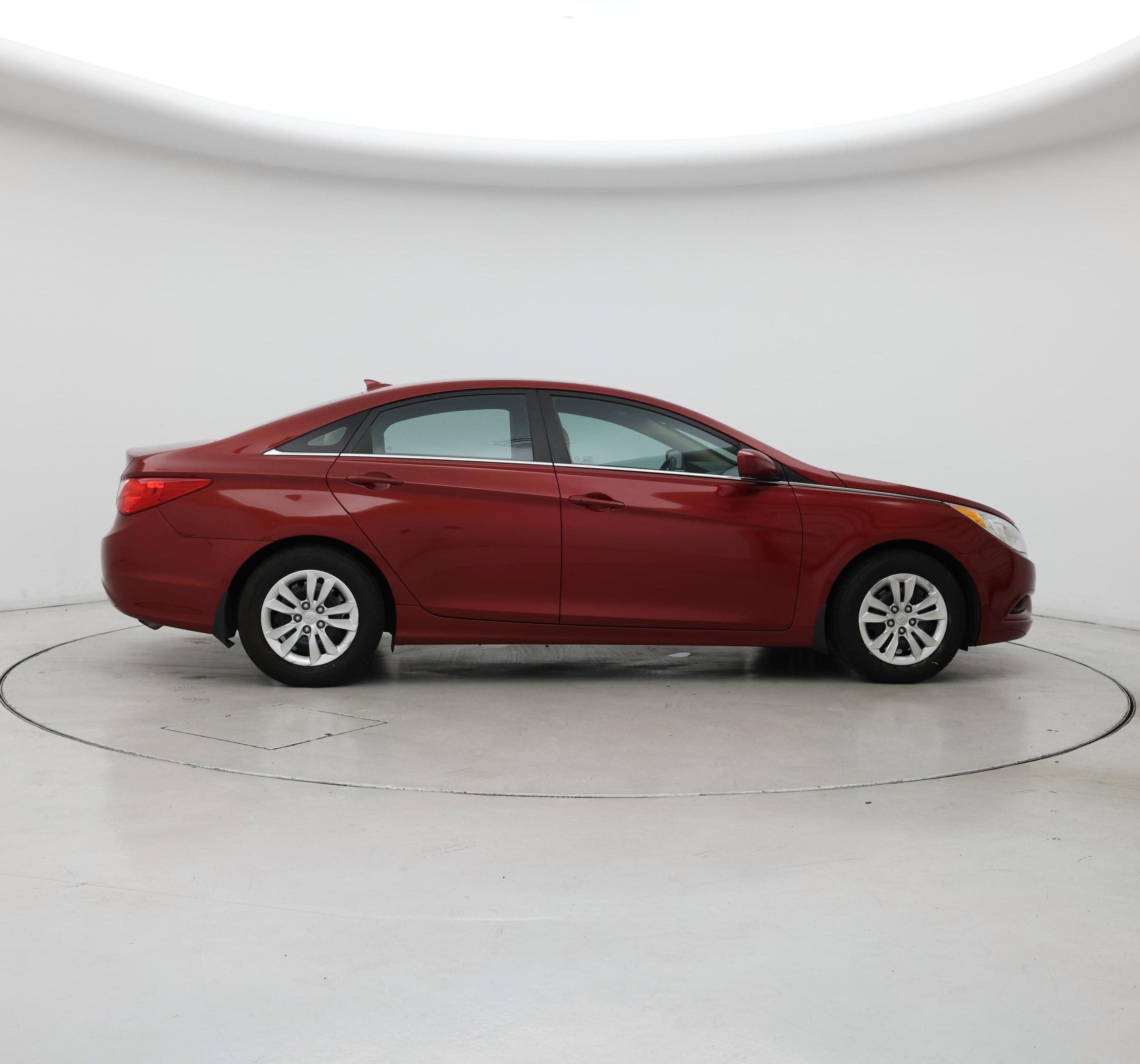 Thumbnail: 2013 Hyundai Sonata - 7