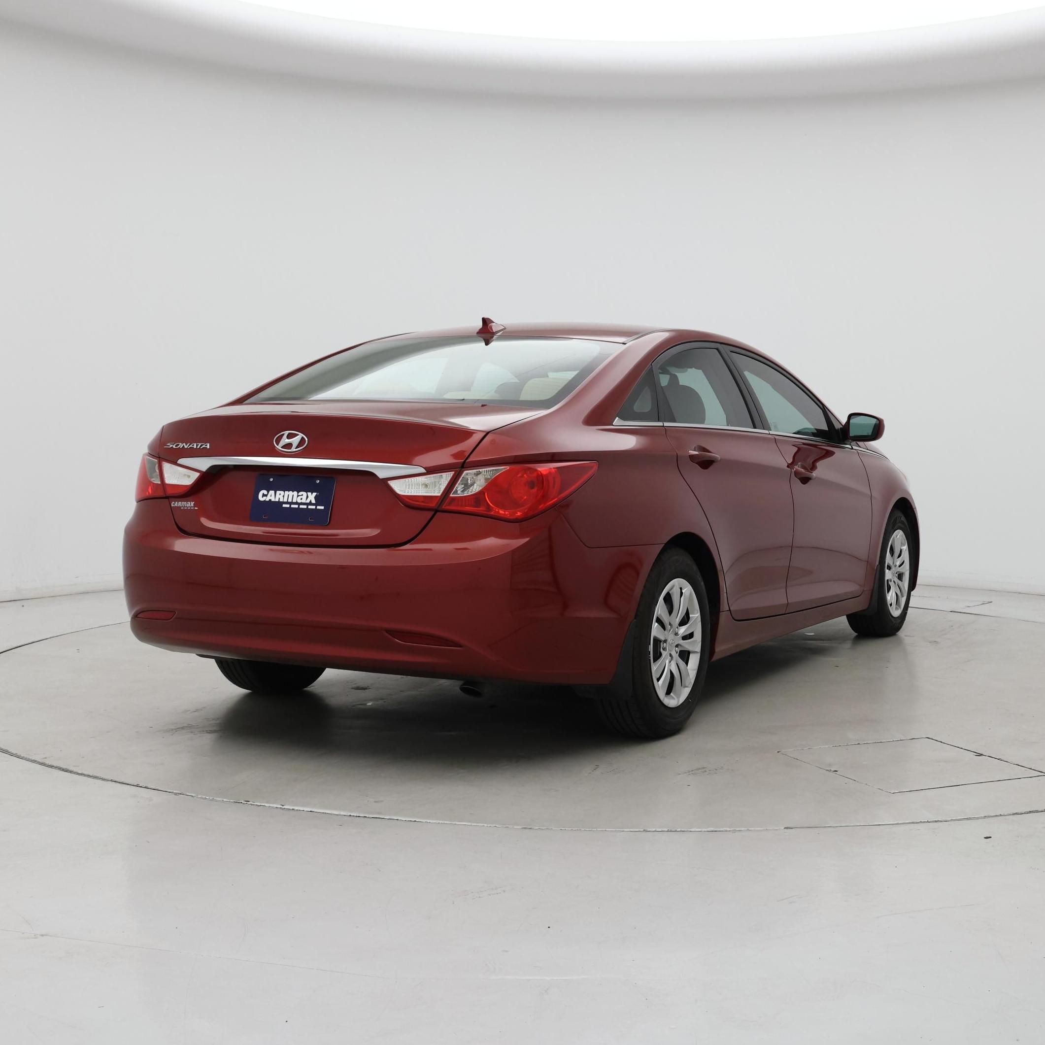 Thumbnail: 2013 Hyundai Sonata - 8