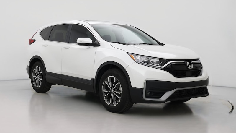 2021 Honda CR-V EX Hero Image