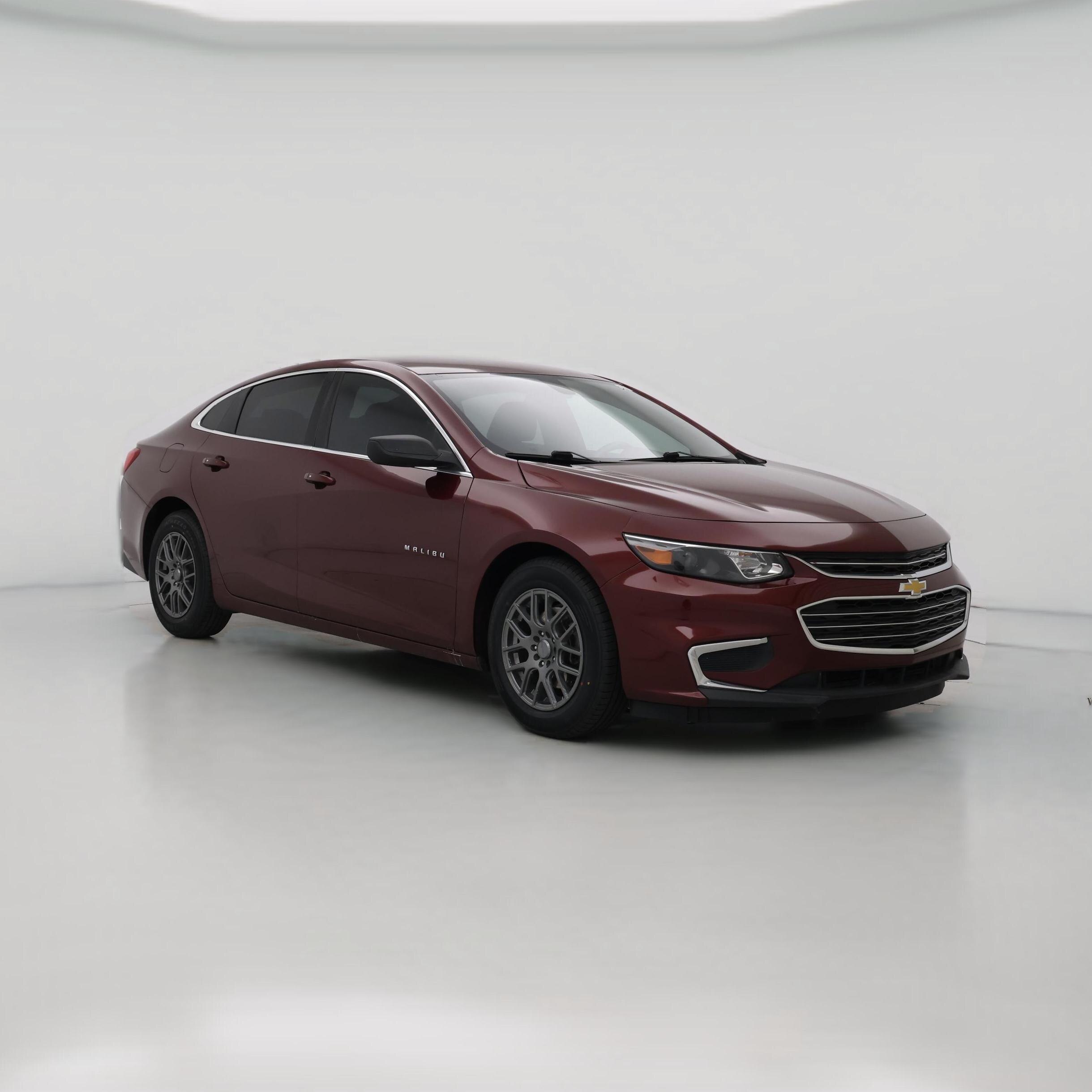 Thumbnail: 2016 Chevrolet Malibu - 1