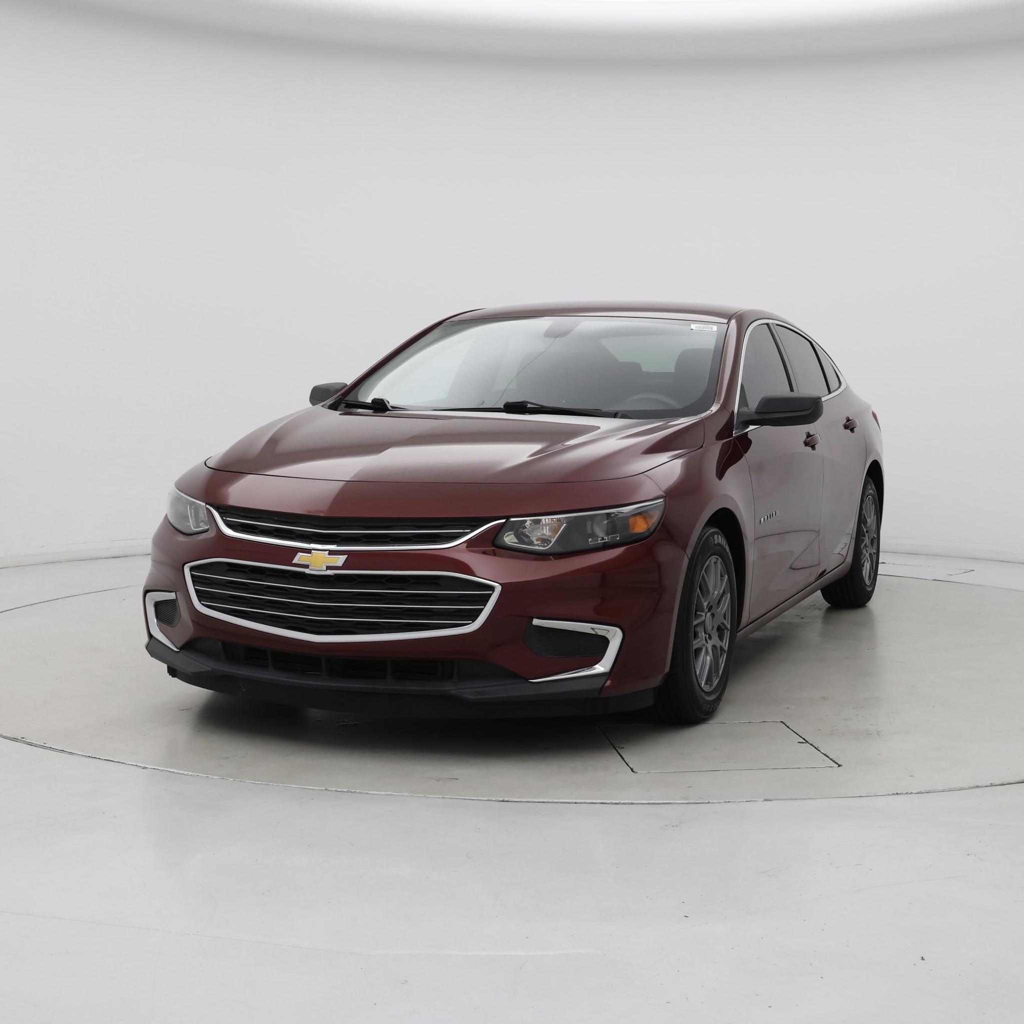 Thumbnail: 2016 Chevrolet Malibu - 4
