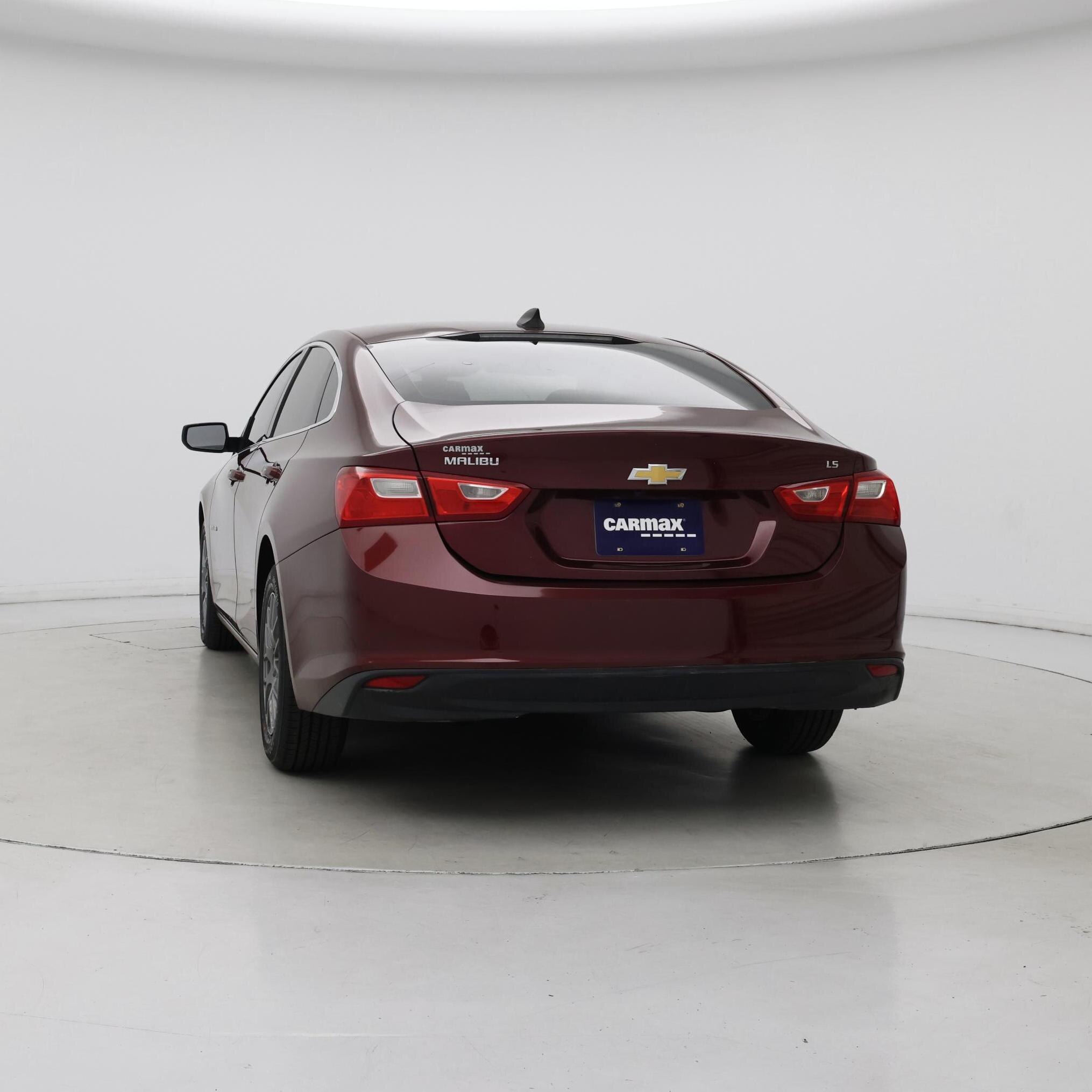 Thumbnail: 2016 Chevrolet Malibu - 6