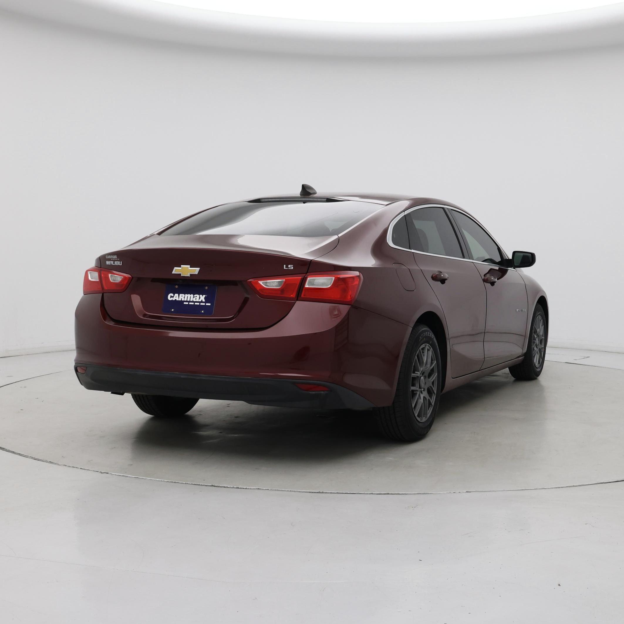 Thumbnail: 2016 Chevrolet Malibu - 8