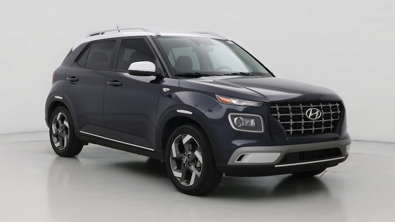 2023 Hyundai Venue Limited Hero Image