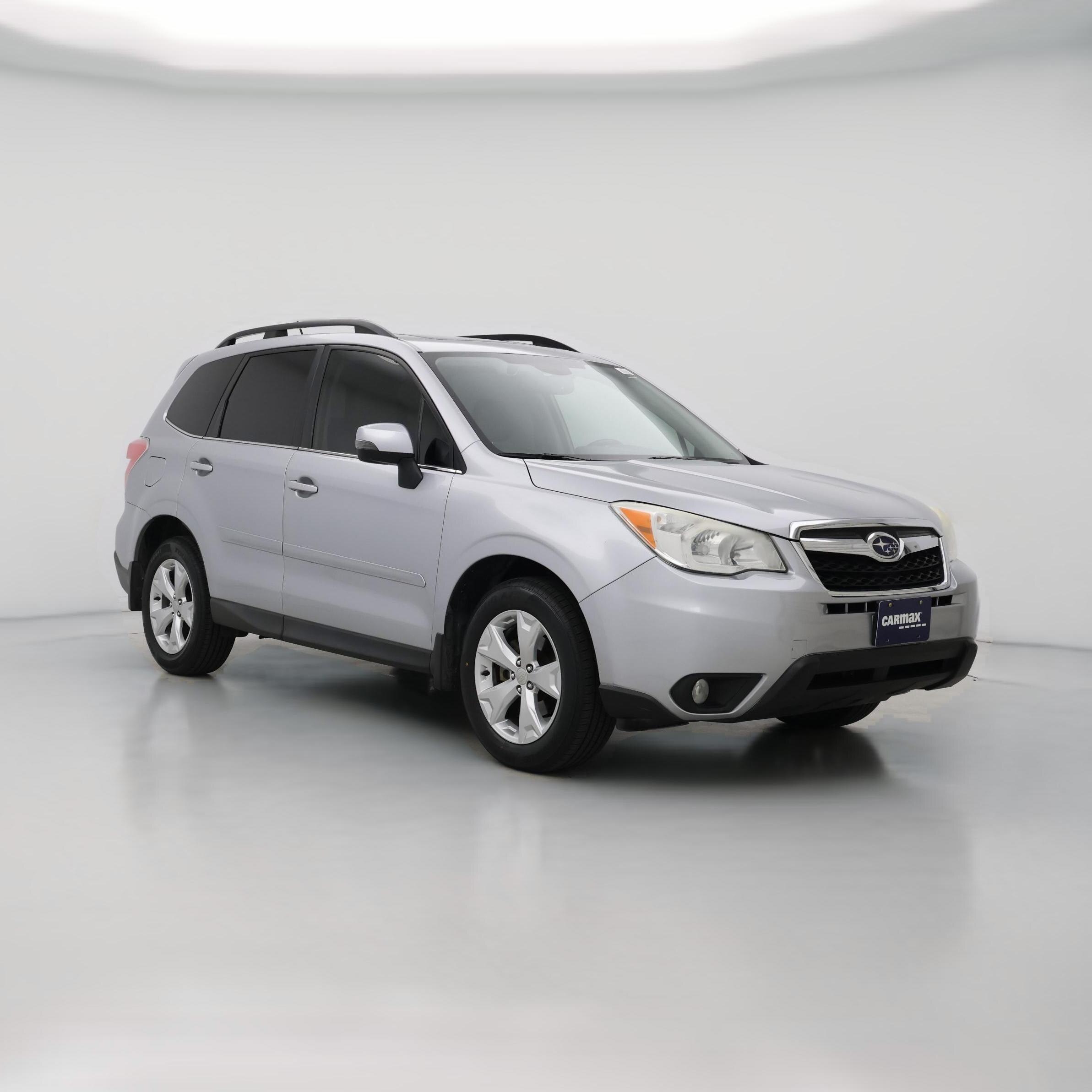 Thumbnail: 2014 Subaru Forester - 1
