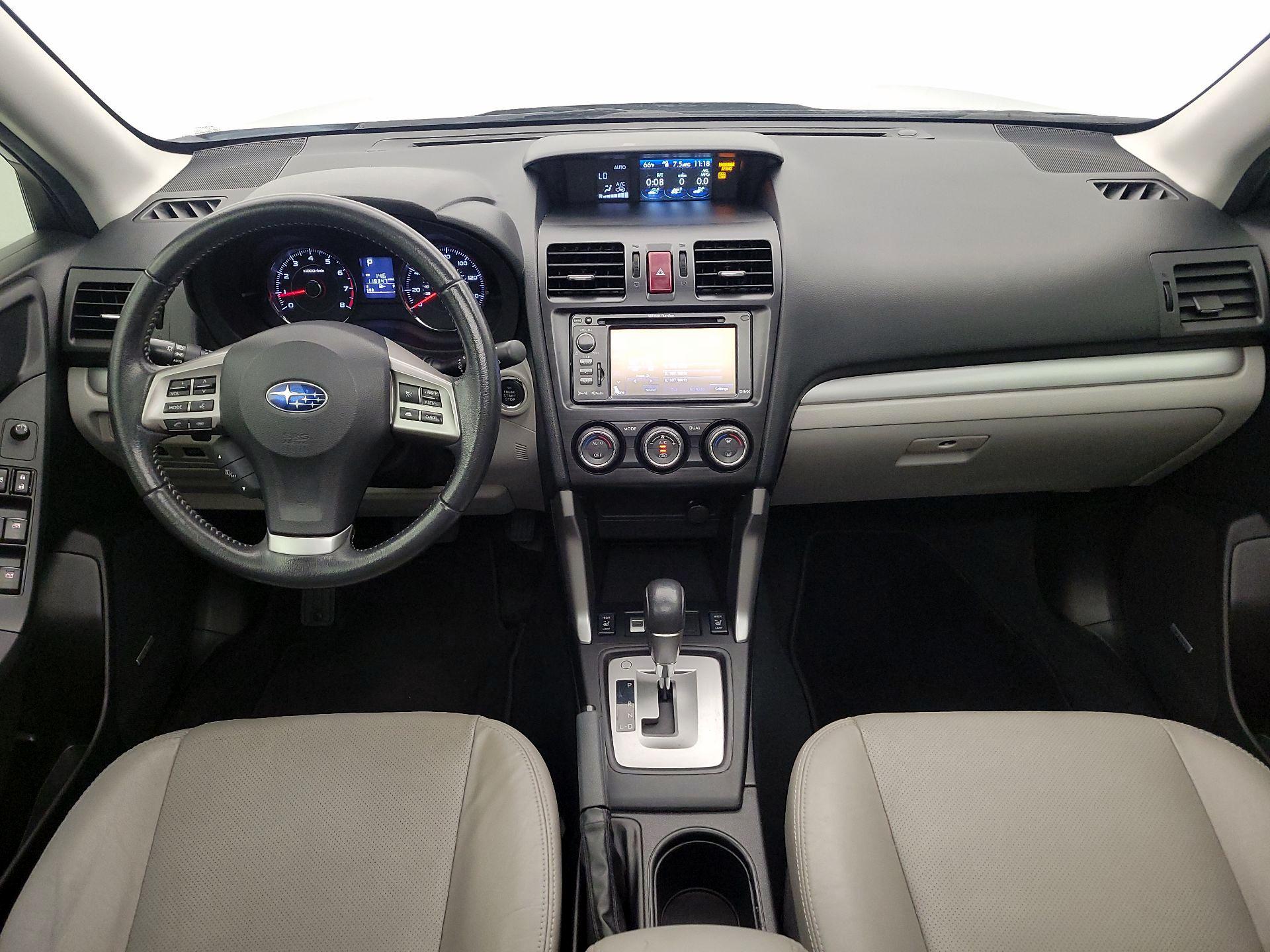 Thumbnail: 2014 Subaru Forester - 9