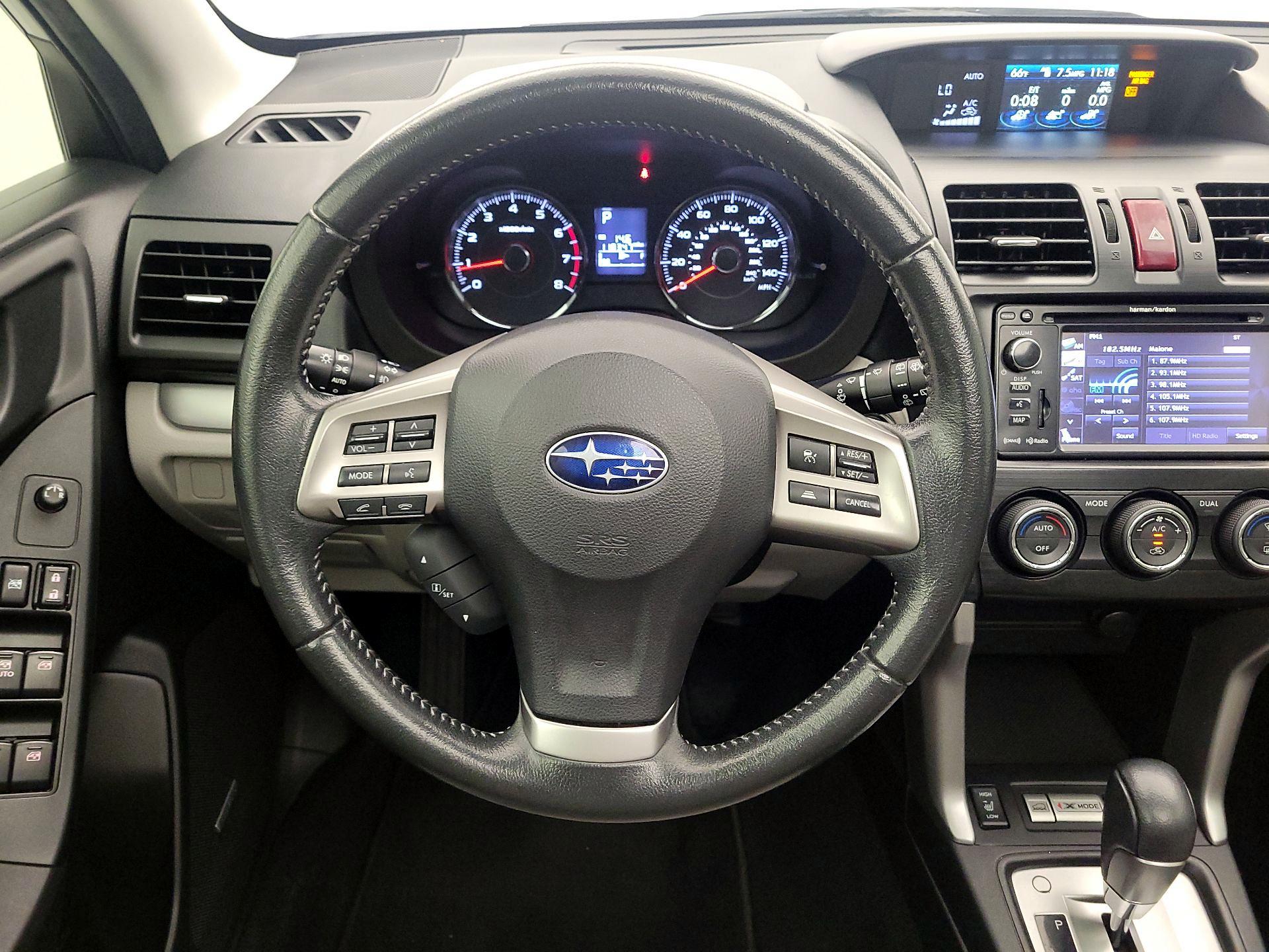 Thumbnail: 2014 Subaru Forester - 10