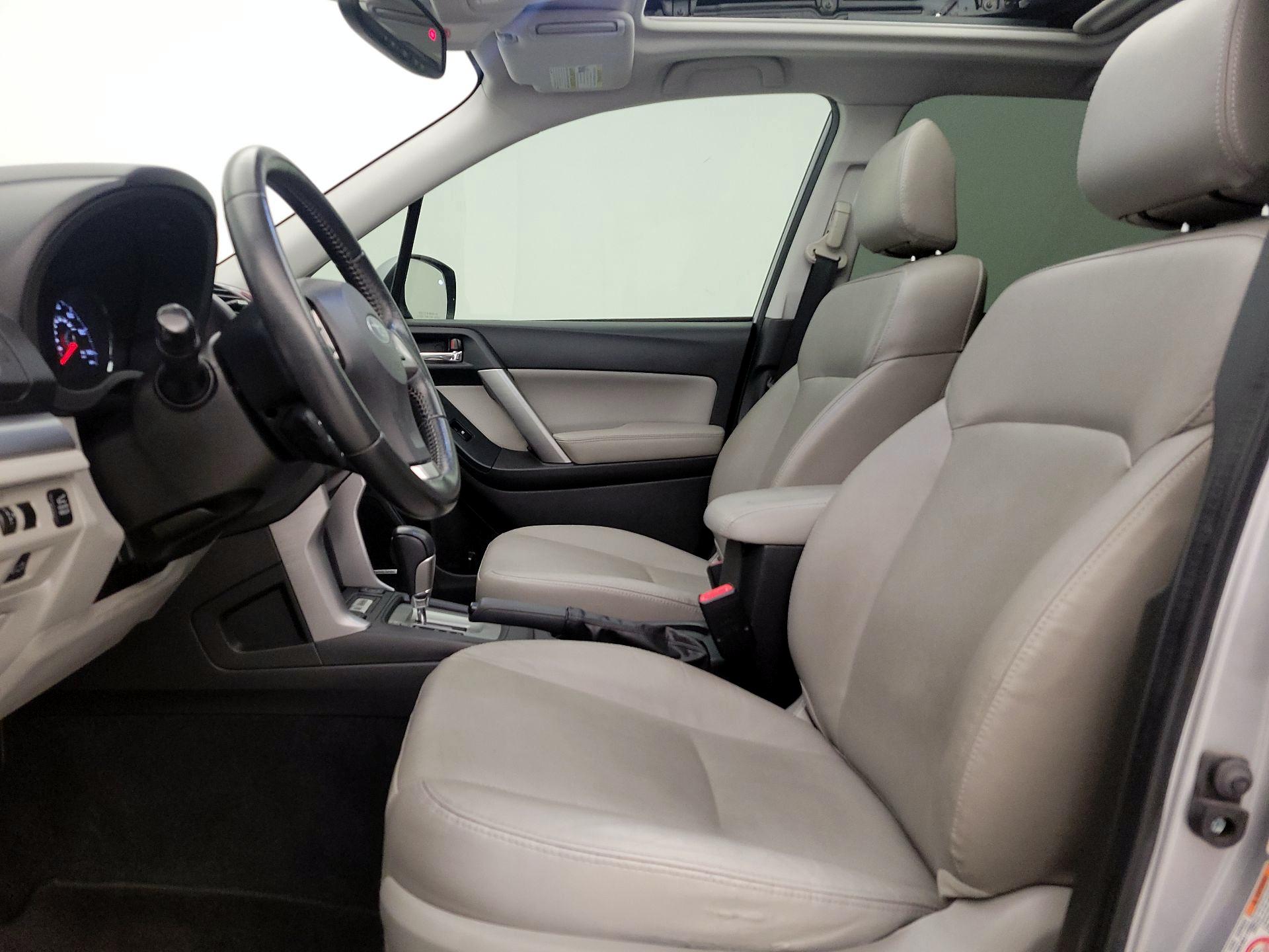 Thumbnail: 2014 Subaru Forester - 11