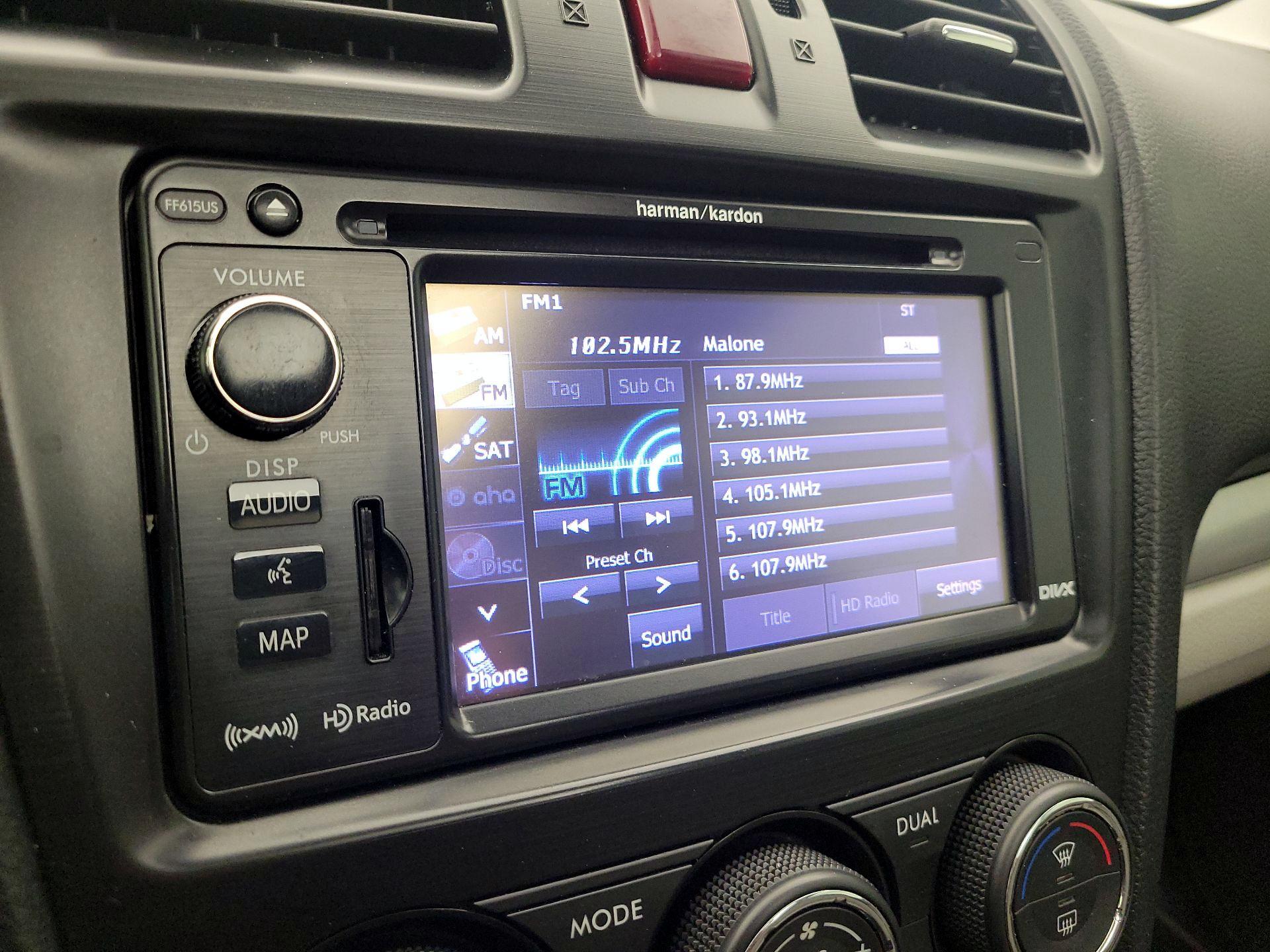 Thumbnail: 2014 Subaru Forester - 16