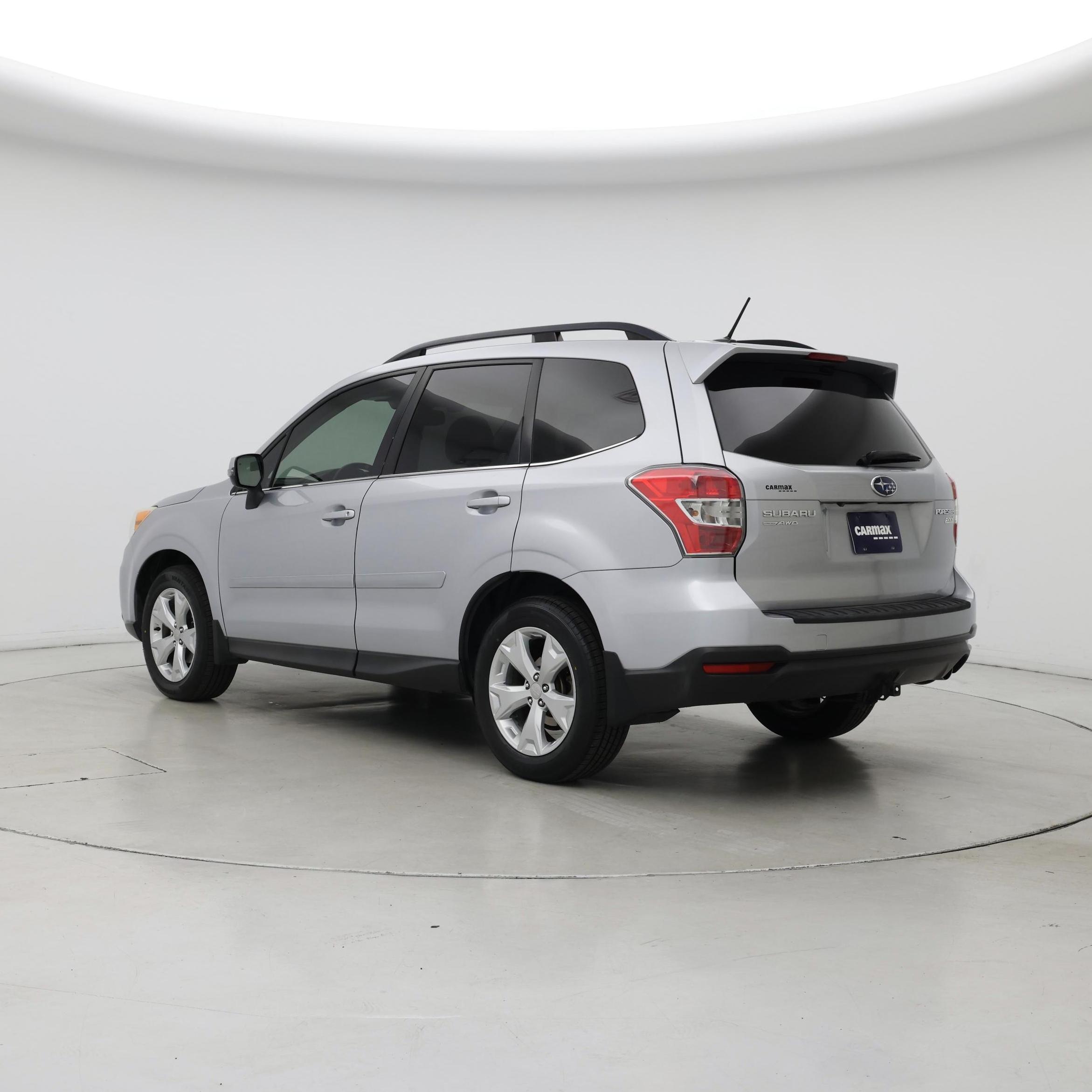 Thumbnail: 2014 Subaru Forester - 2