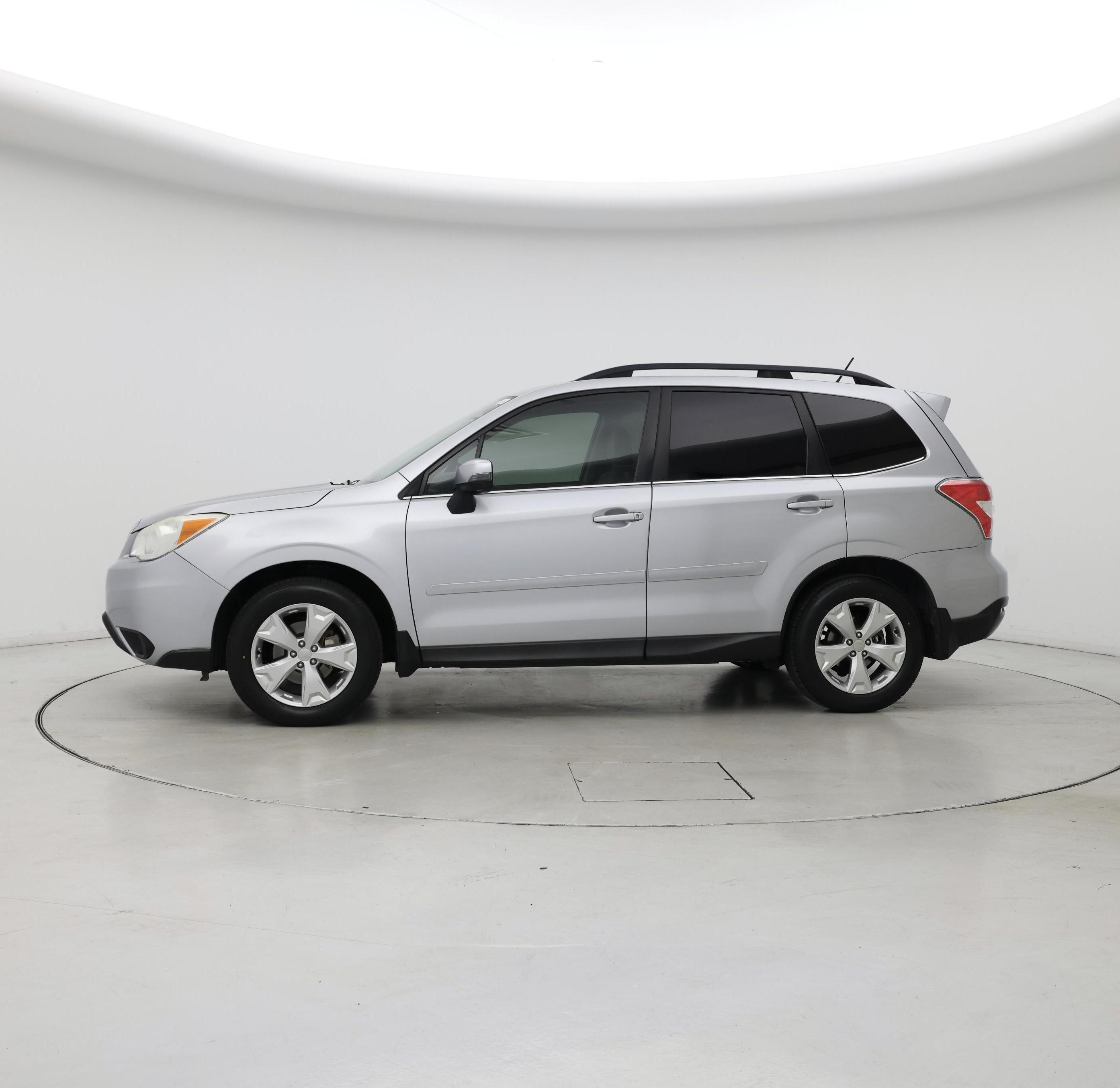 Thumbnail: 2014 Subaru Forester - 3