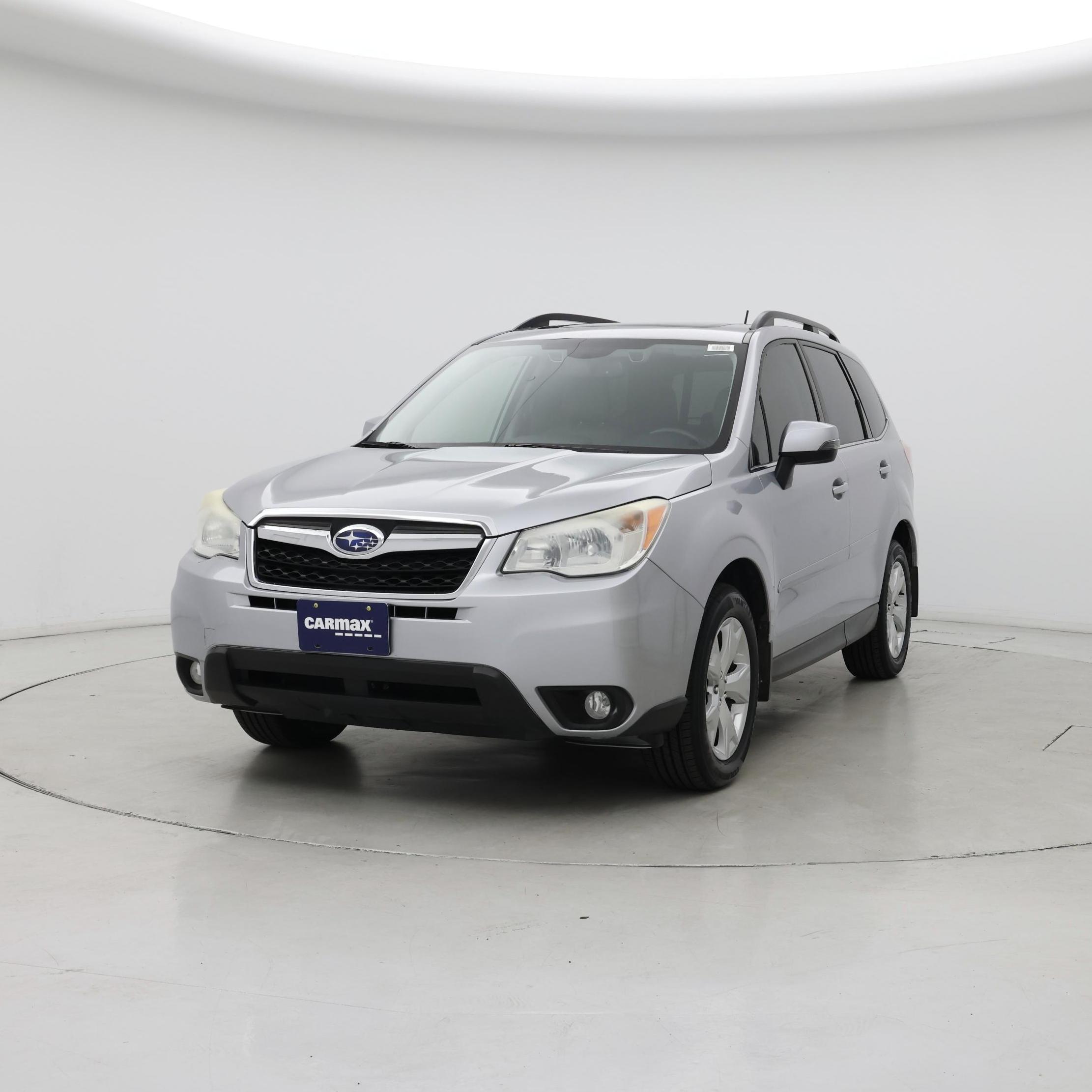 Thumbnail: 2014 Subaru Forester - 4