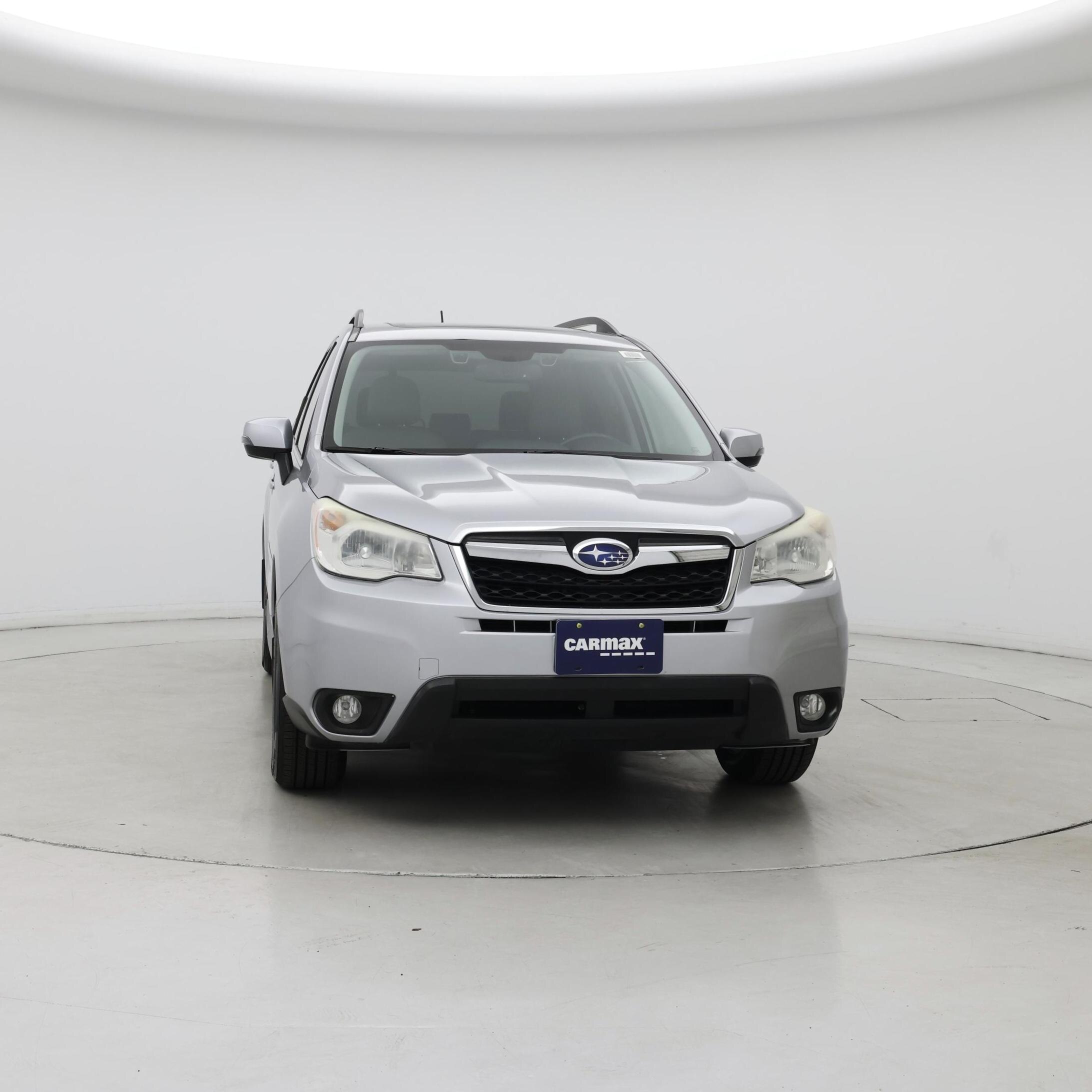 Thumbnail: 2014 Subaru Forester - 5