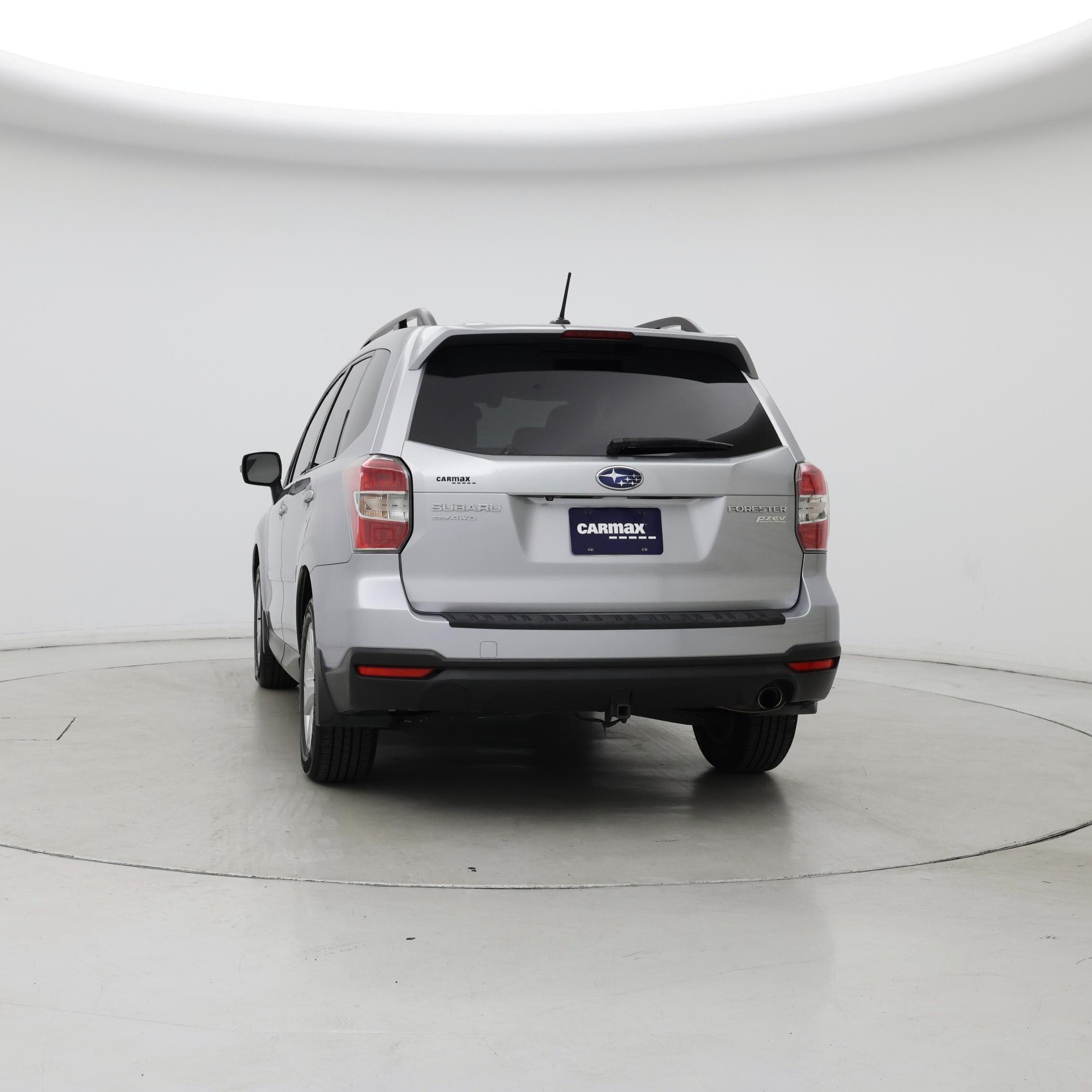 Thumbnail: 2014 Subaru Forester - 6