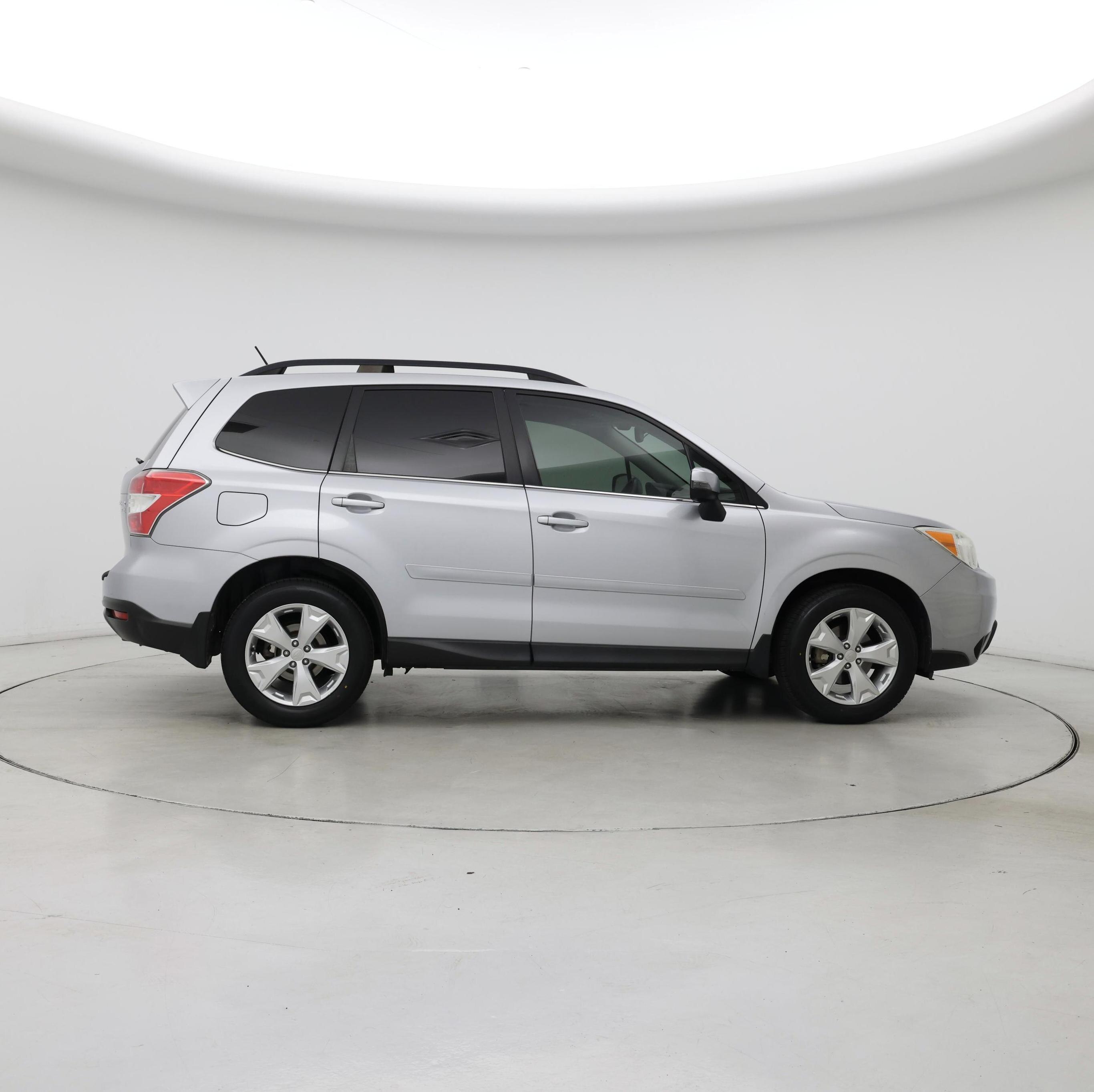 Thumbnail: 2014 Subaru Forester - 7
