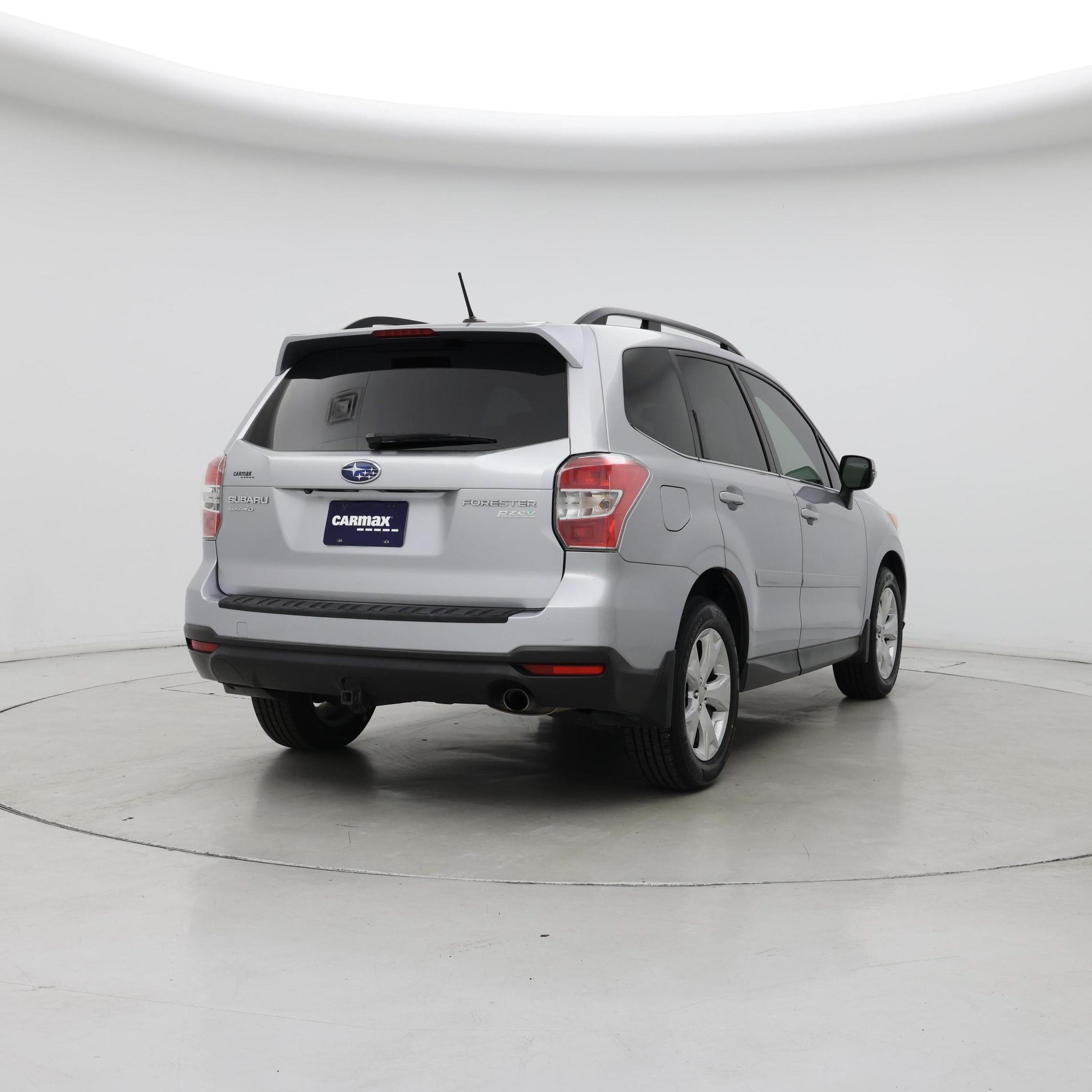 Thumbnail: 2014 Subaru Forester - 8