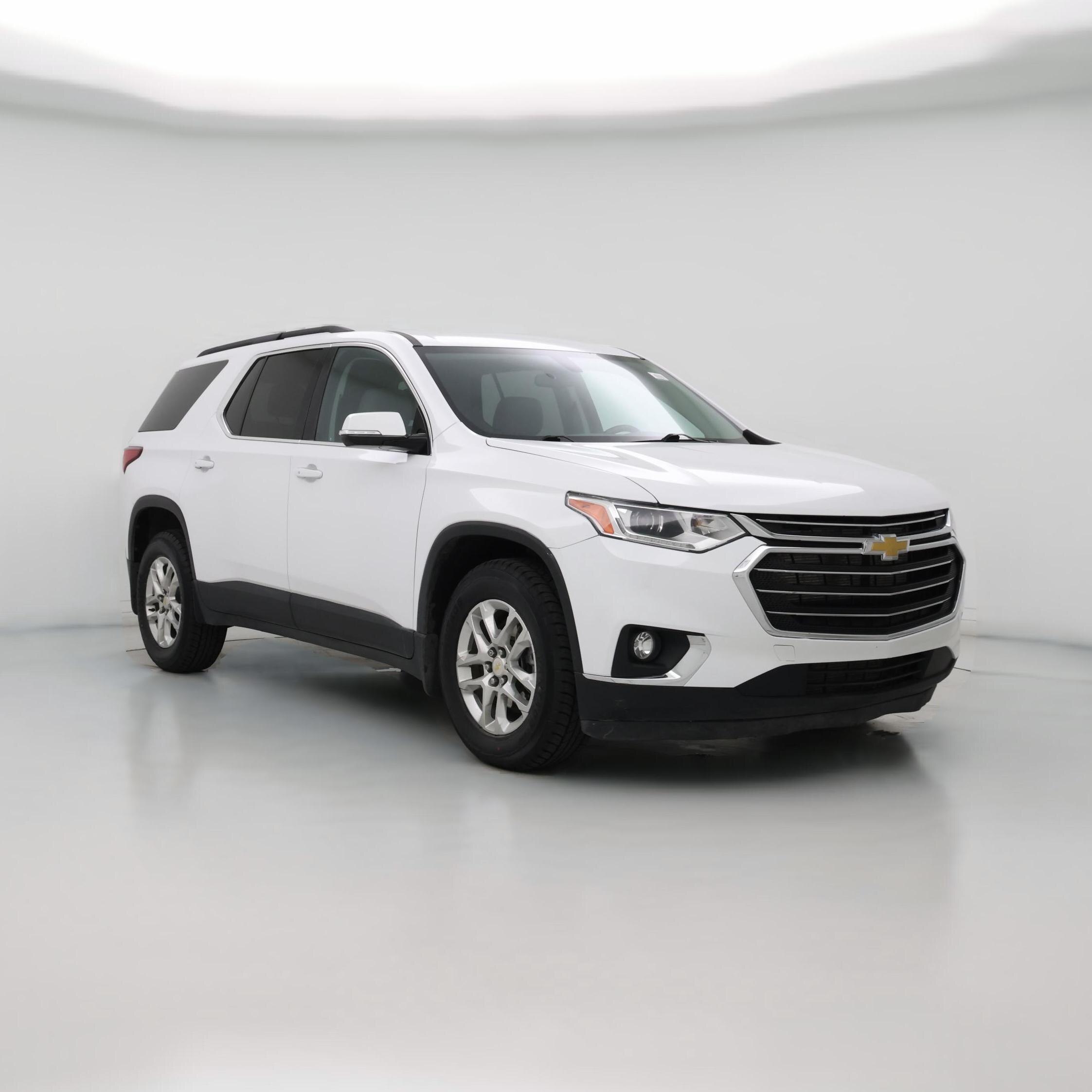 Thumbnail: 2020 Chevrolet Traverse - 1