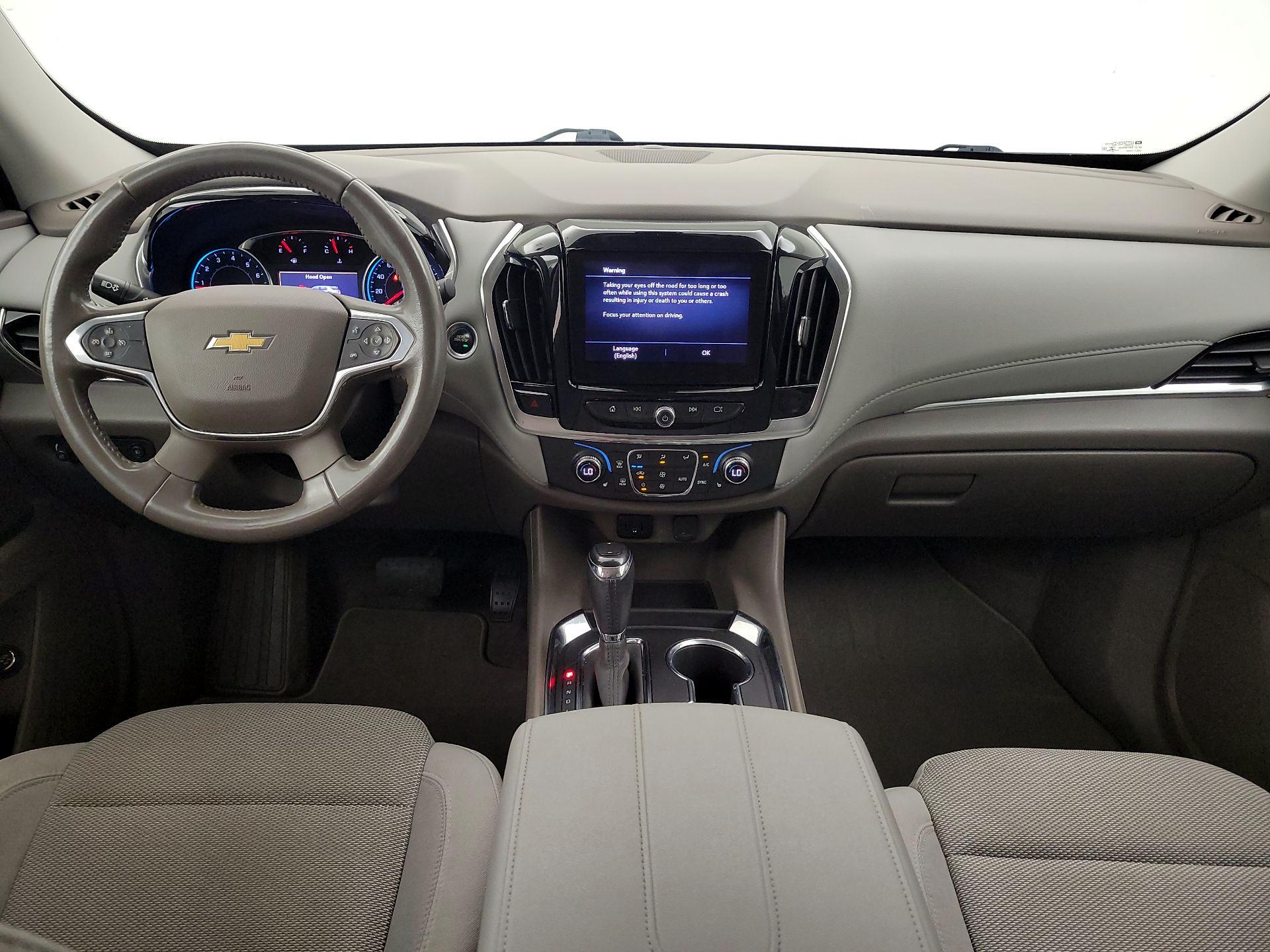 Thumbnail: 2020 Chevrolet Traverse - 9