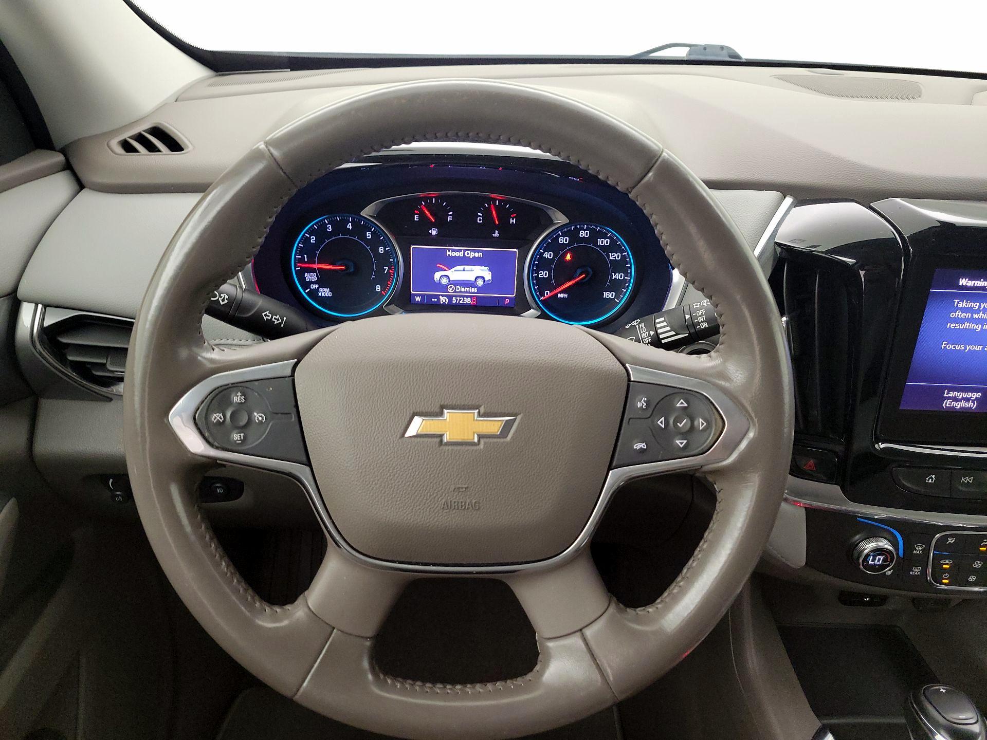 Thumbnail: 2020 Chevrolet Traverse - 10