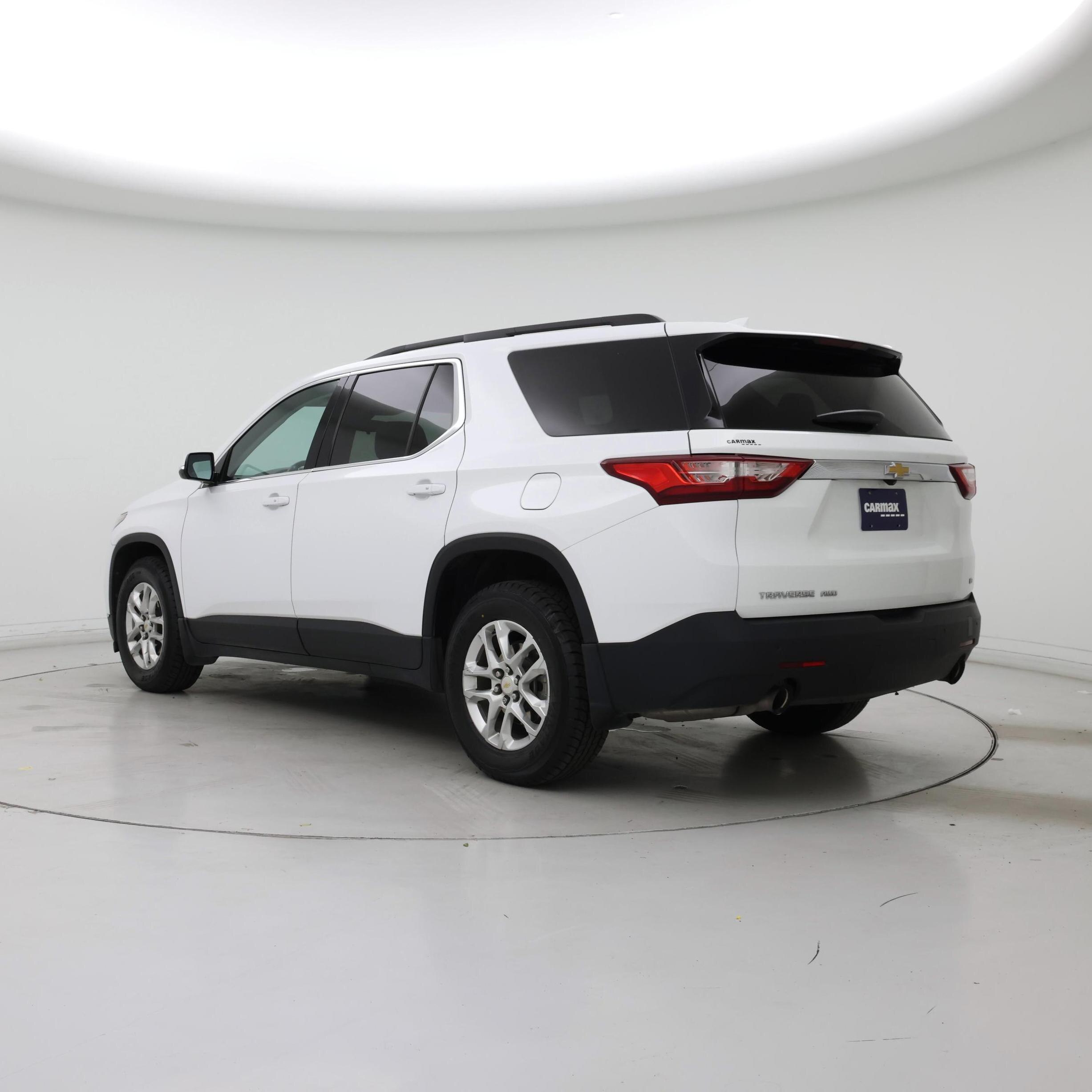 Thumbnail: 2020 Chevrolet Traverse - 2