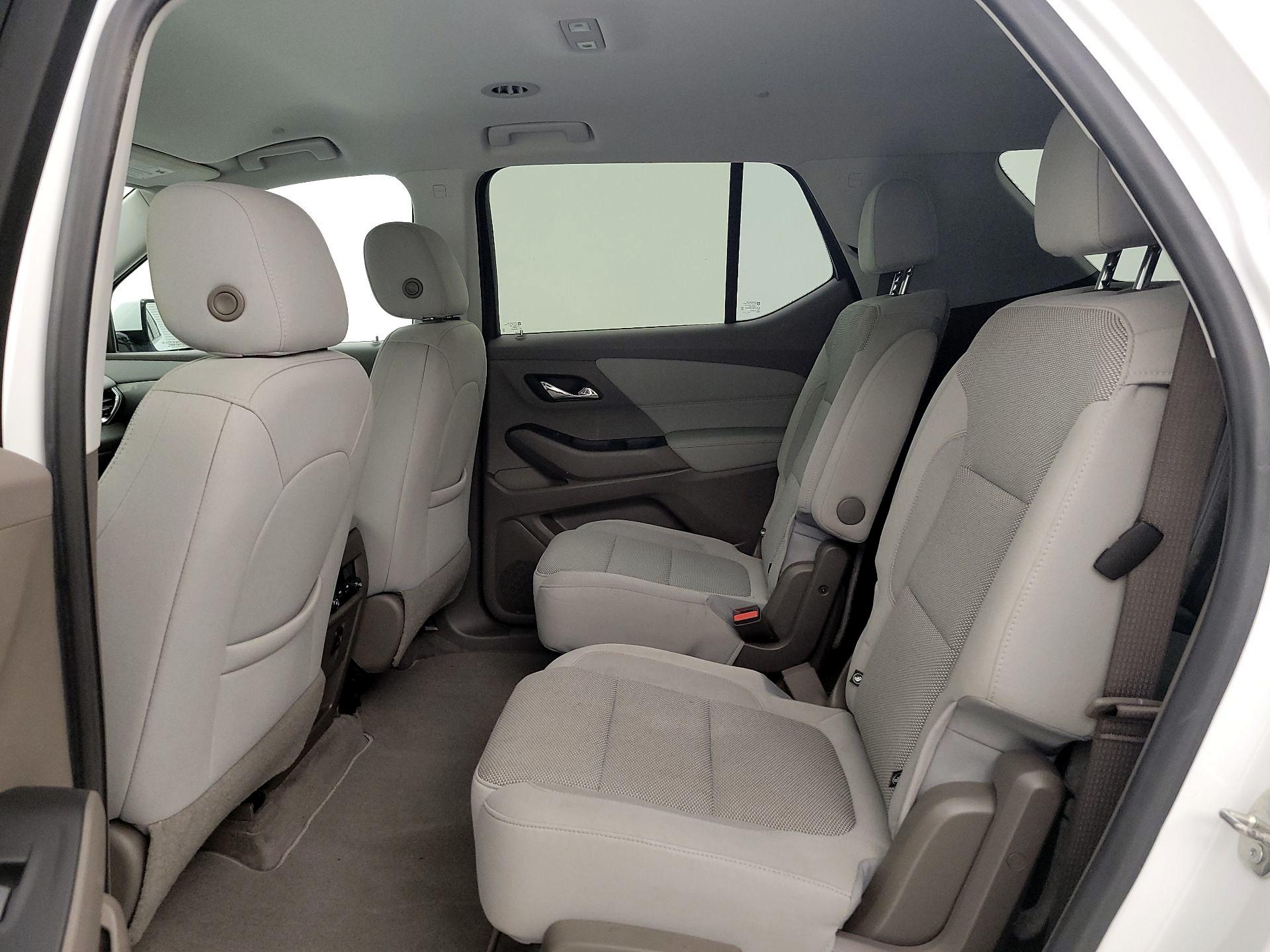 Thumbnail: 2020 Chevrolet Traverse - 19