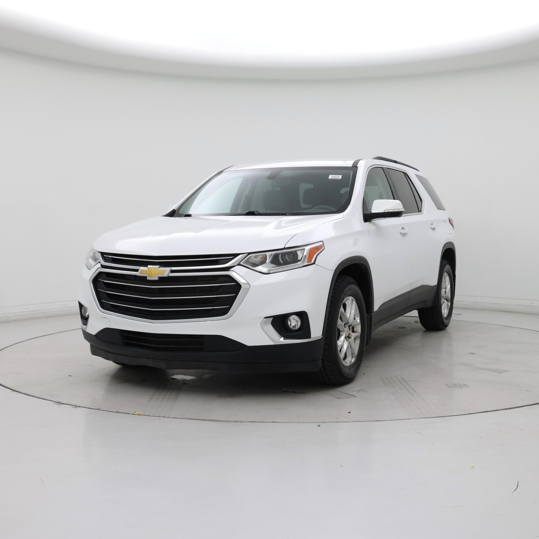 Thumbnail: 2020 Chevrolet Traverse - 4