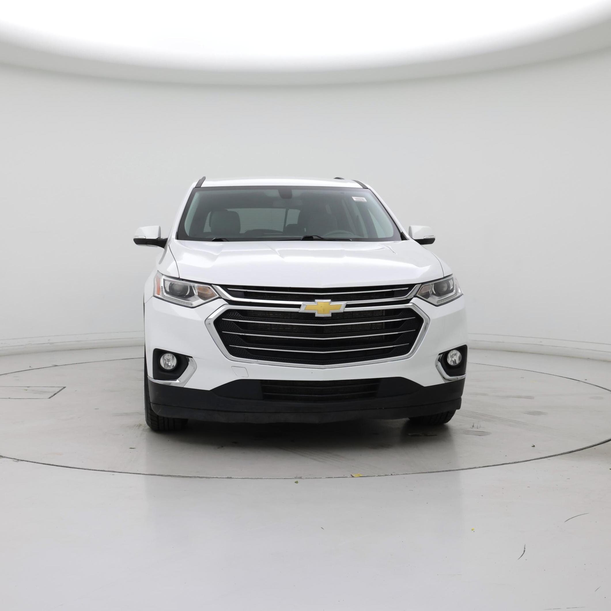 Thumbnail: 2020 Chevrolet Traverse - 5