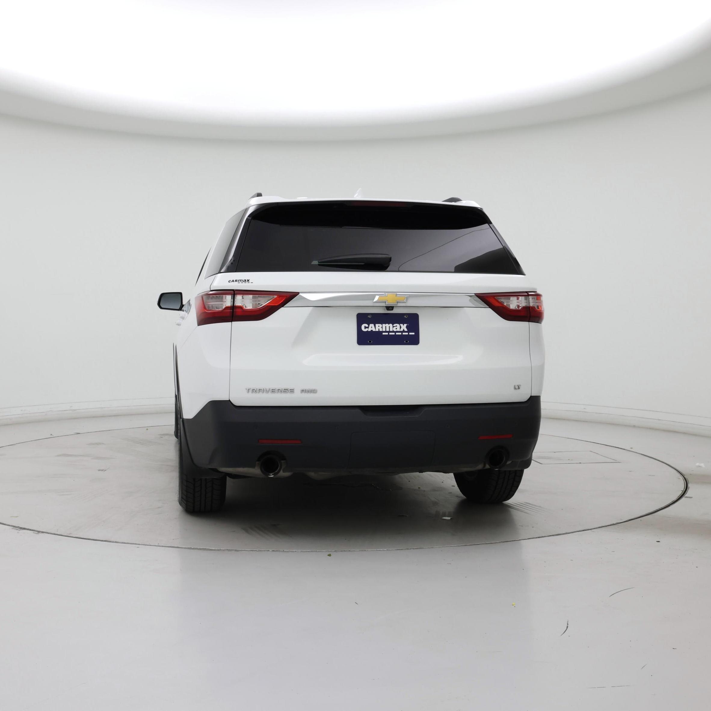 Thumbnail: 2020 Chevrolet Traverse - 6