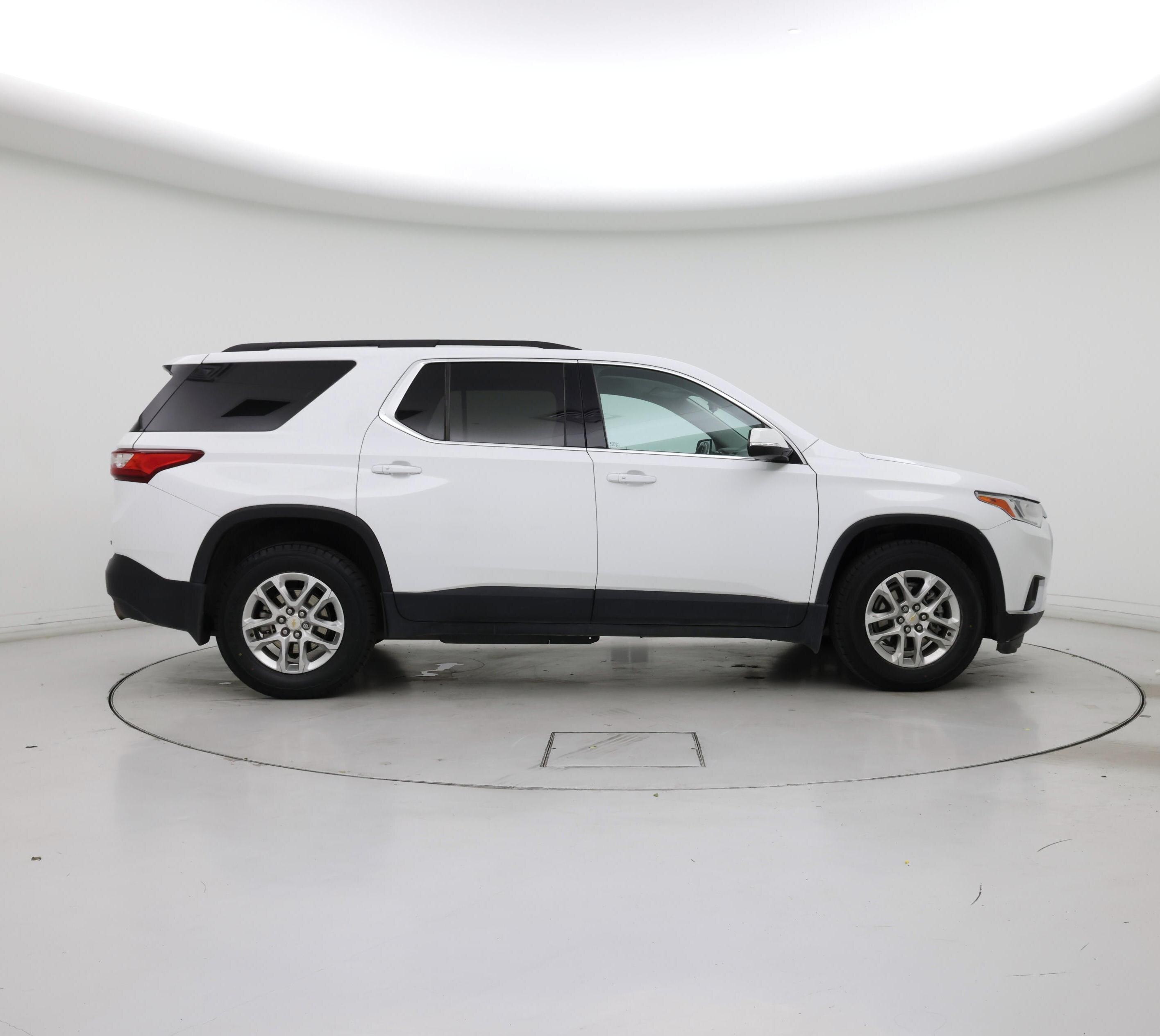 Thumbnail: 2020 Chevrolet Traverse - 7