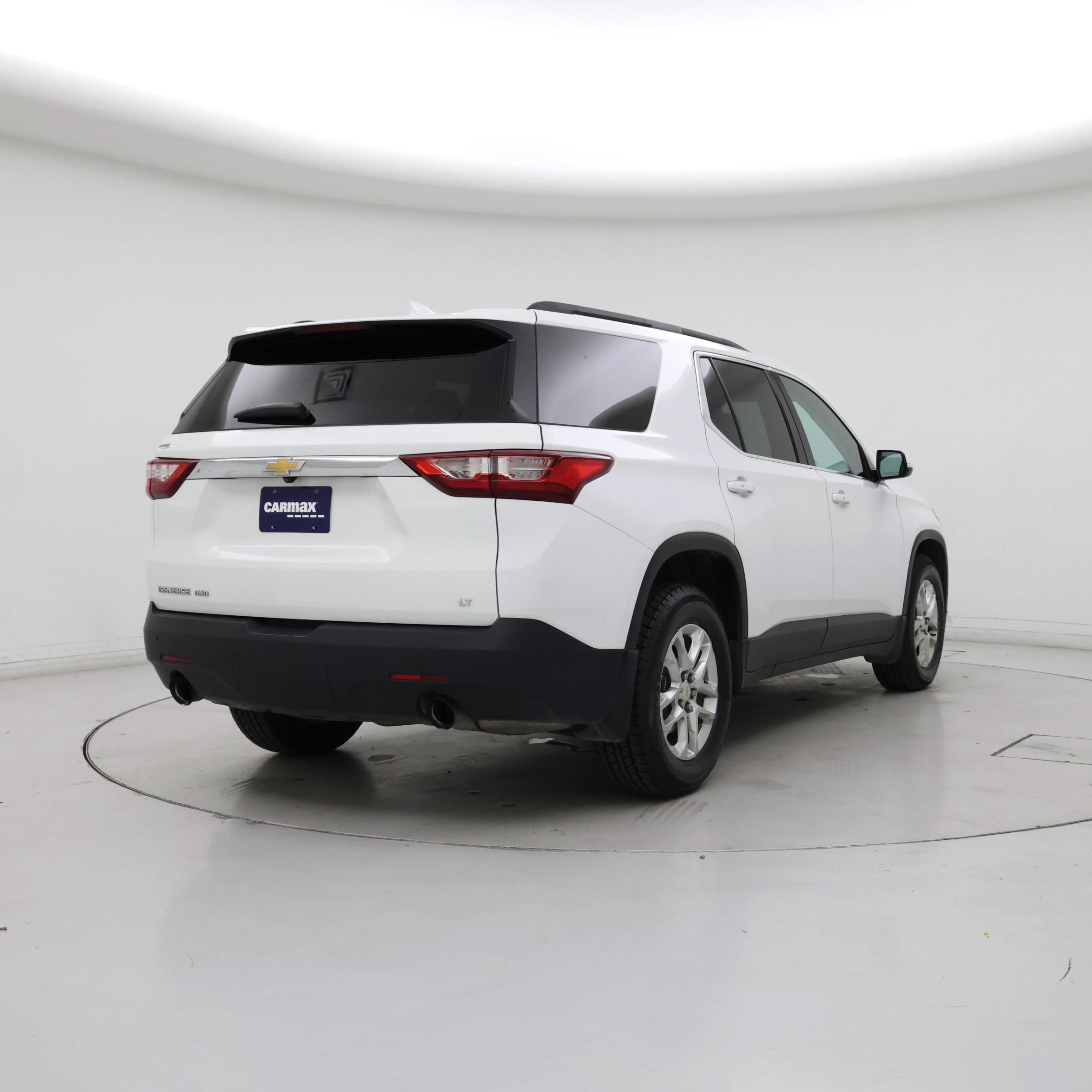 Thumbnail: 2020 Chevrolet Traverse - 8