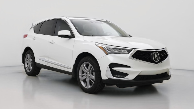 2021 Acura RDX Advance Hero Image
