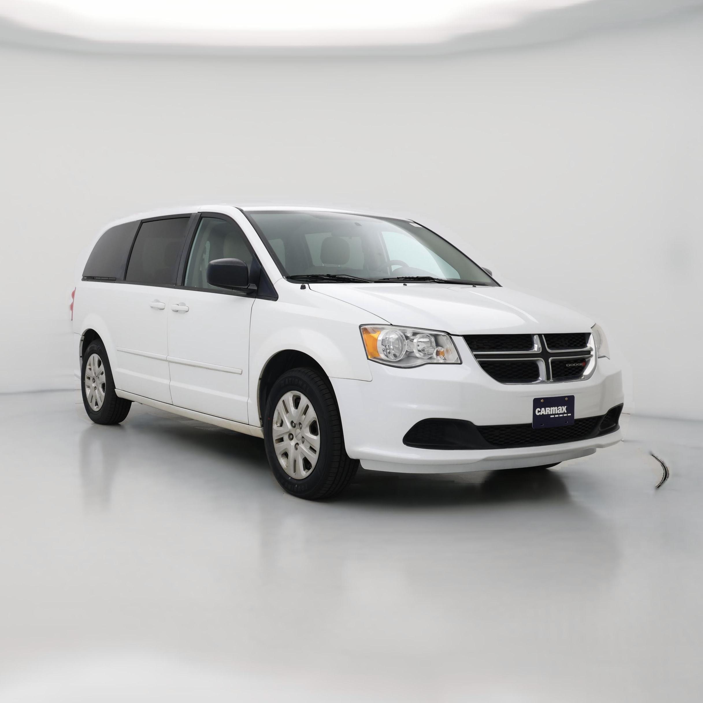 Thumbnail: 2016 Dodge Grand Caravan - 1