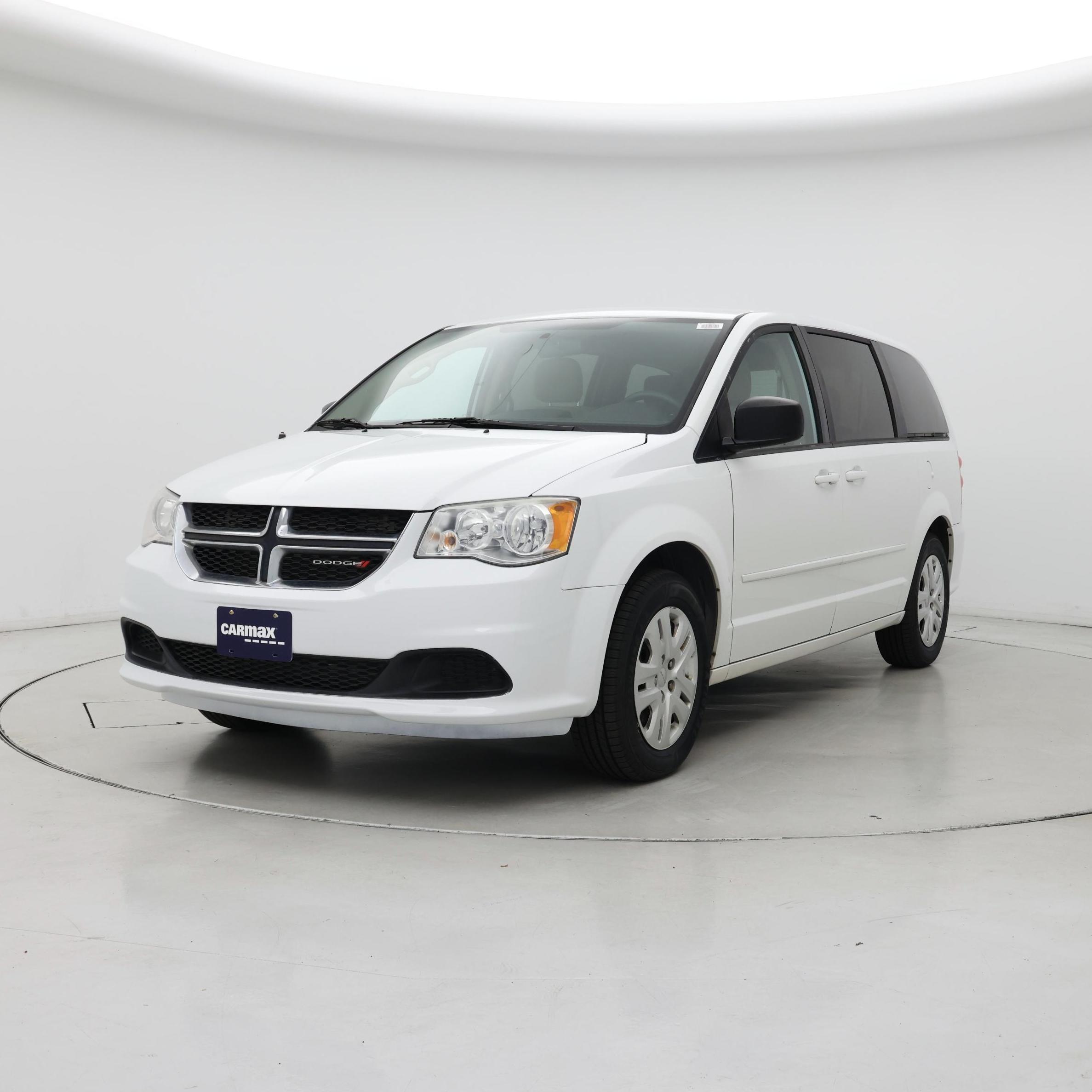 Thumbnail: 2016 Dodge Grand Caravan - 4